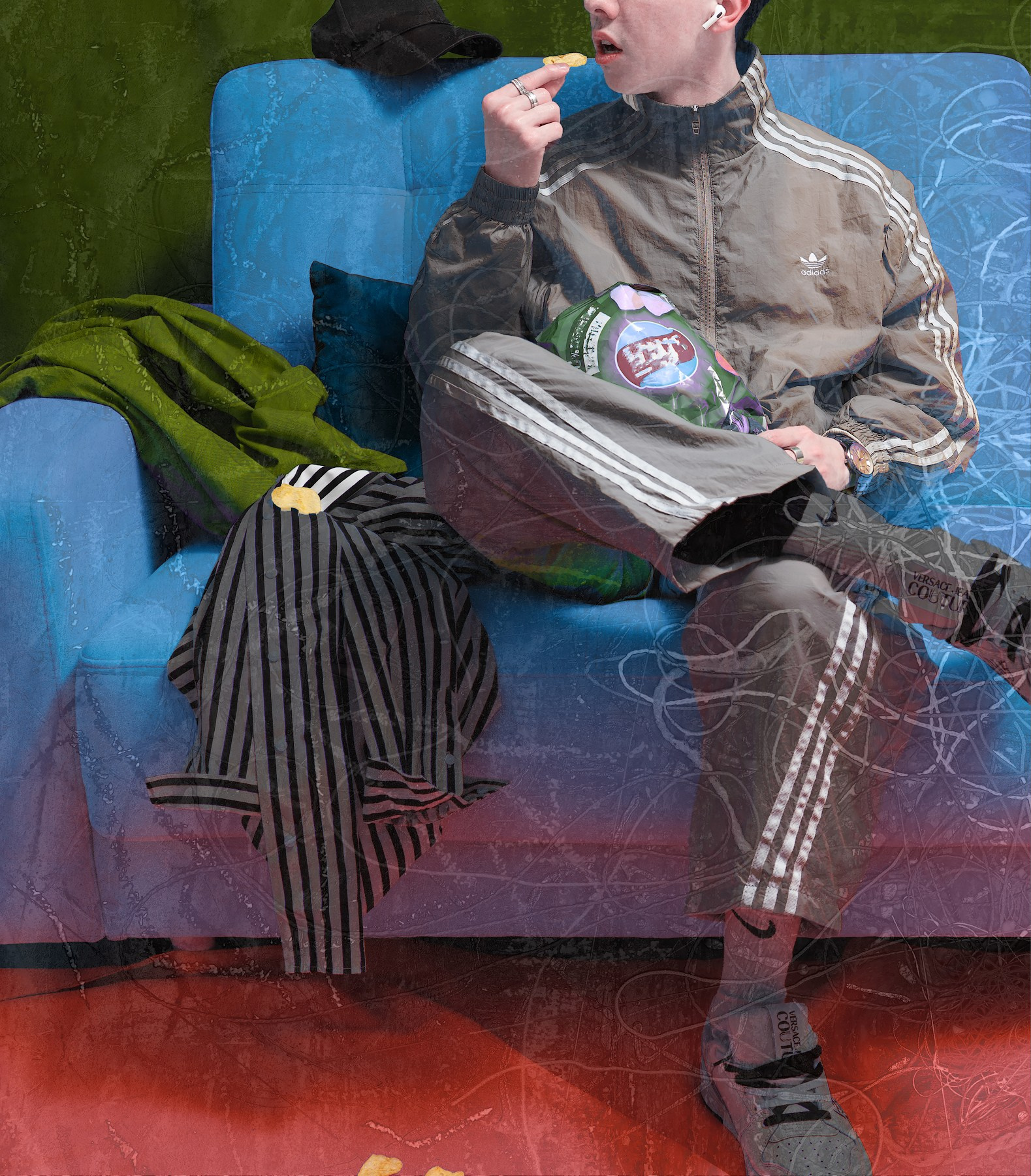 Проект «Generation Z». Арт-фотограф Виктория Забродина