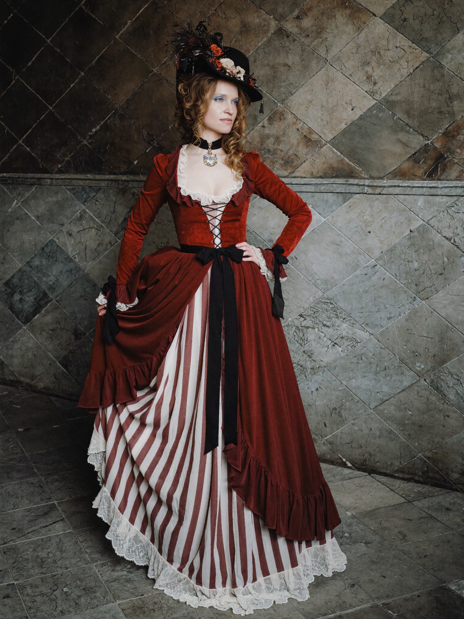 99 FACES. Yulia Yurchevskaya | Art Director & Visual Visionary