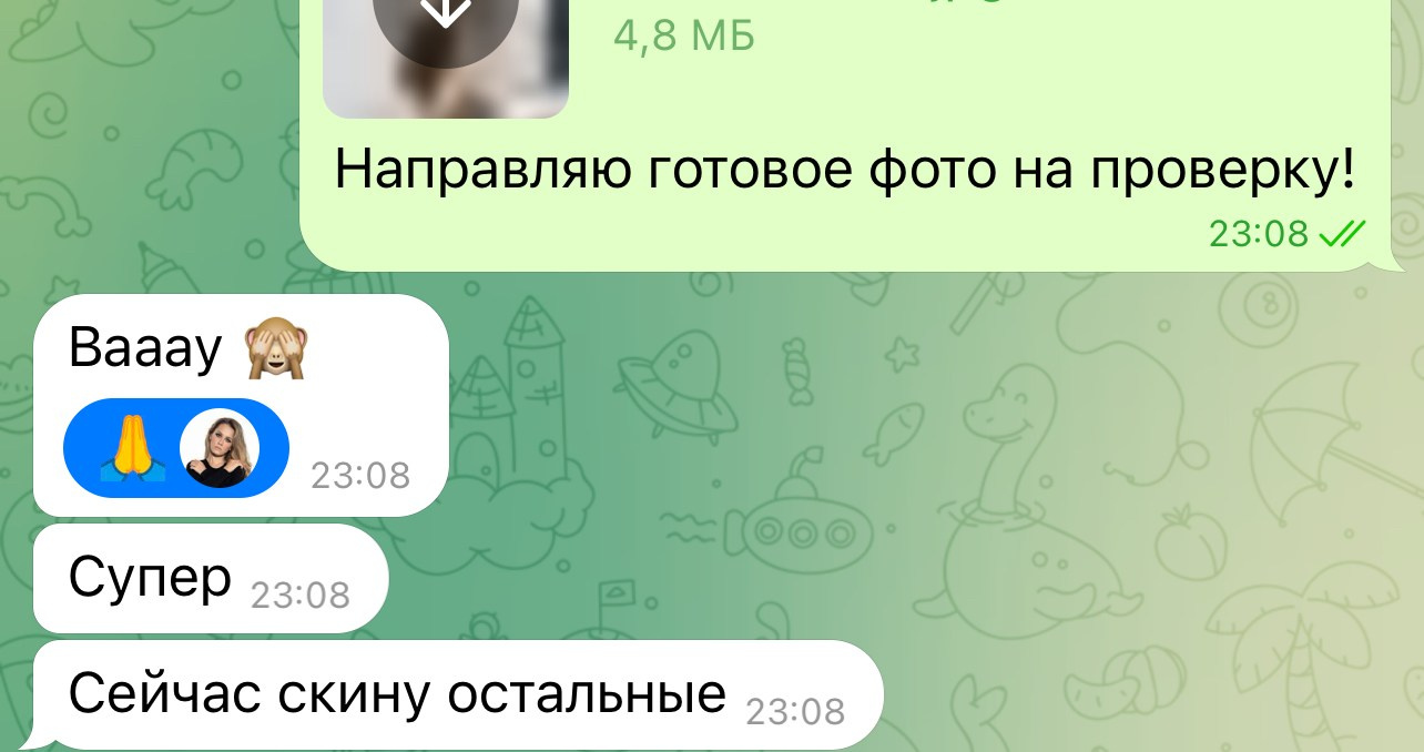 Ретушер | Ретушь фотографий | Услуги ретуши