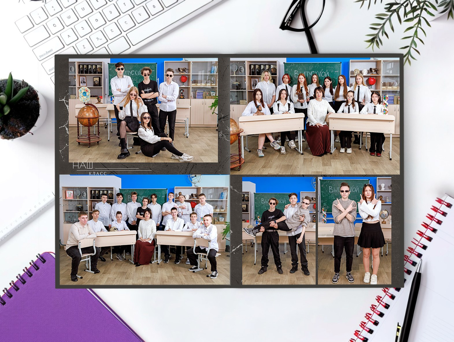 Выпускные альбомы для школьников. Олеся Пучковская фотограф, Белогорск, Амурская область