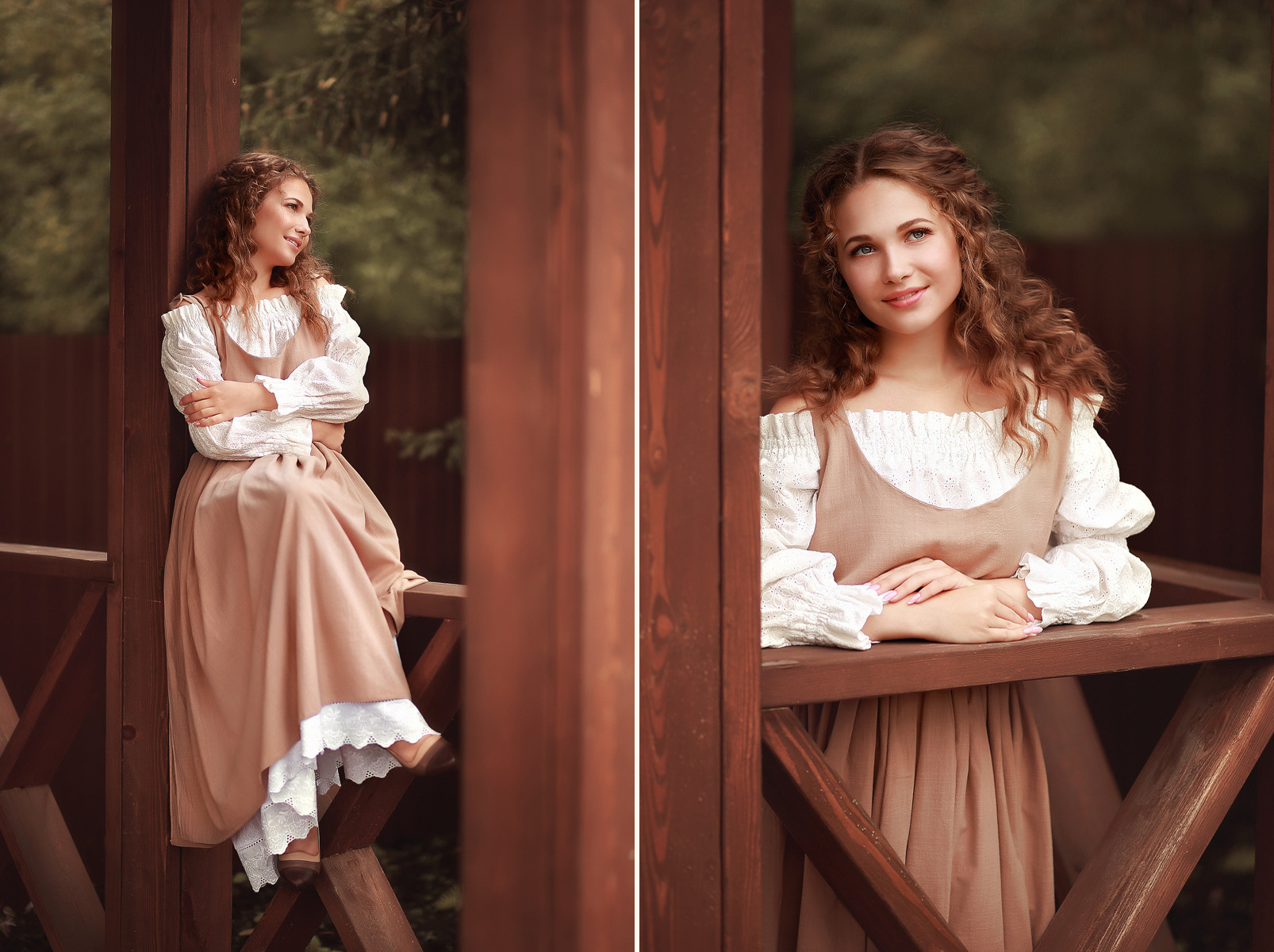 МК «Костюмы для съемки своими руками». Ольга Котова