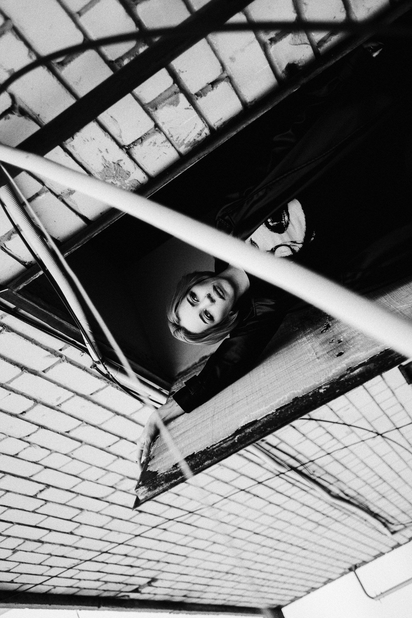 Фотостудия на крыше тюмень. Фотограф Дарья Мустафина, Тюмень