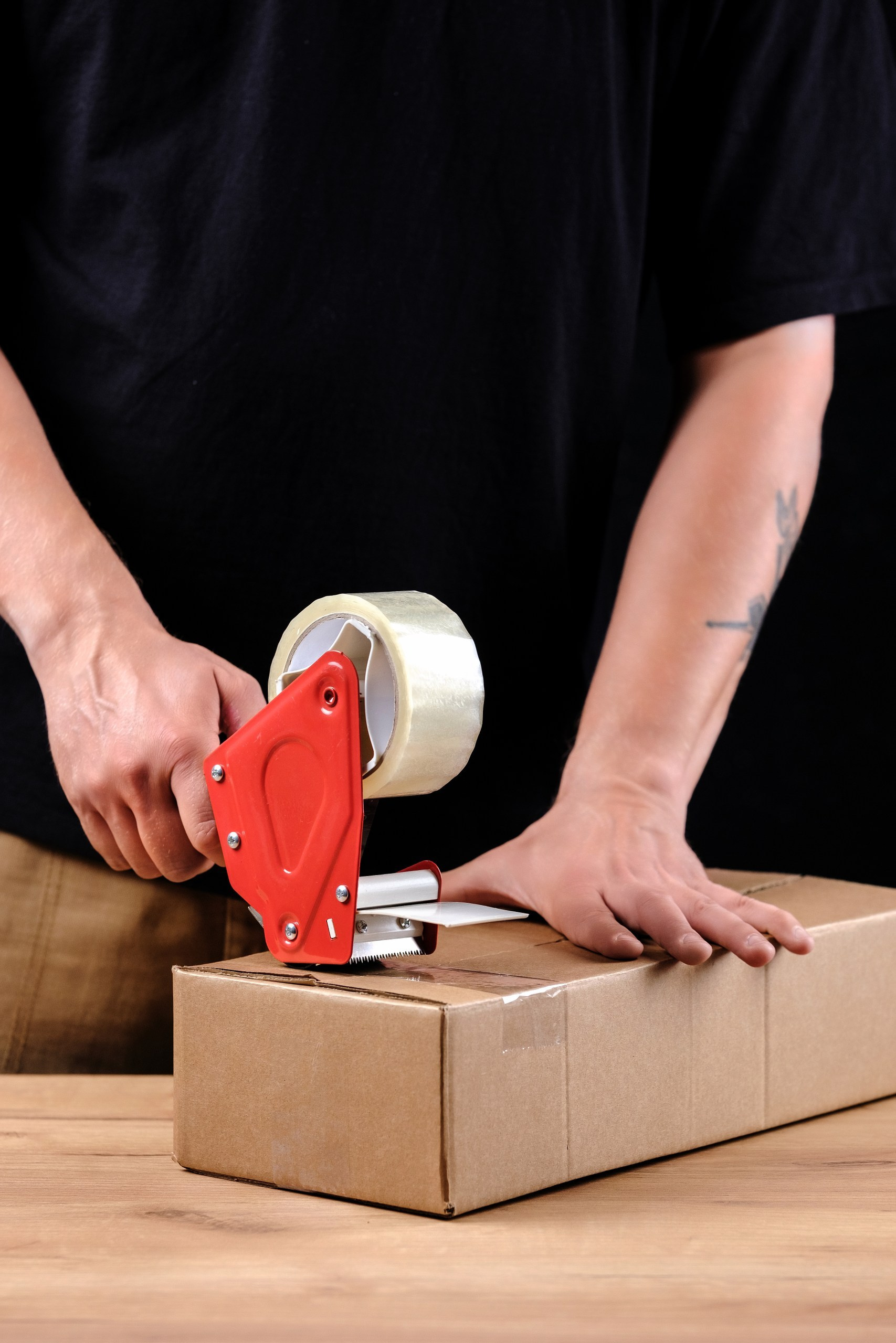 SaintPack, фуллфилмент. Интерьерный фотограф и видеограф в Санкт-Петербурге Вадим Балбашевский