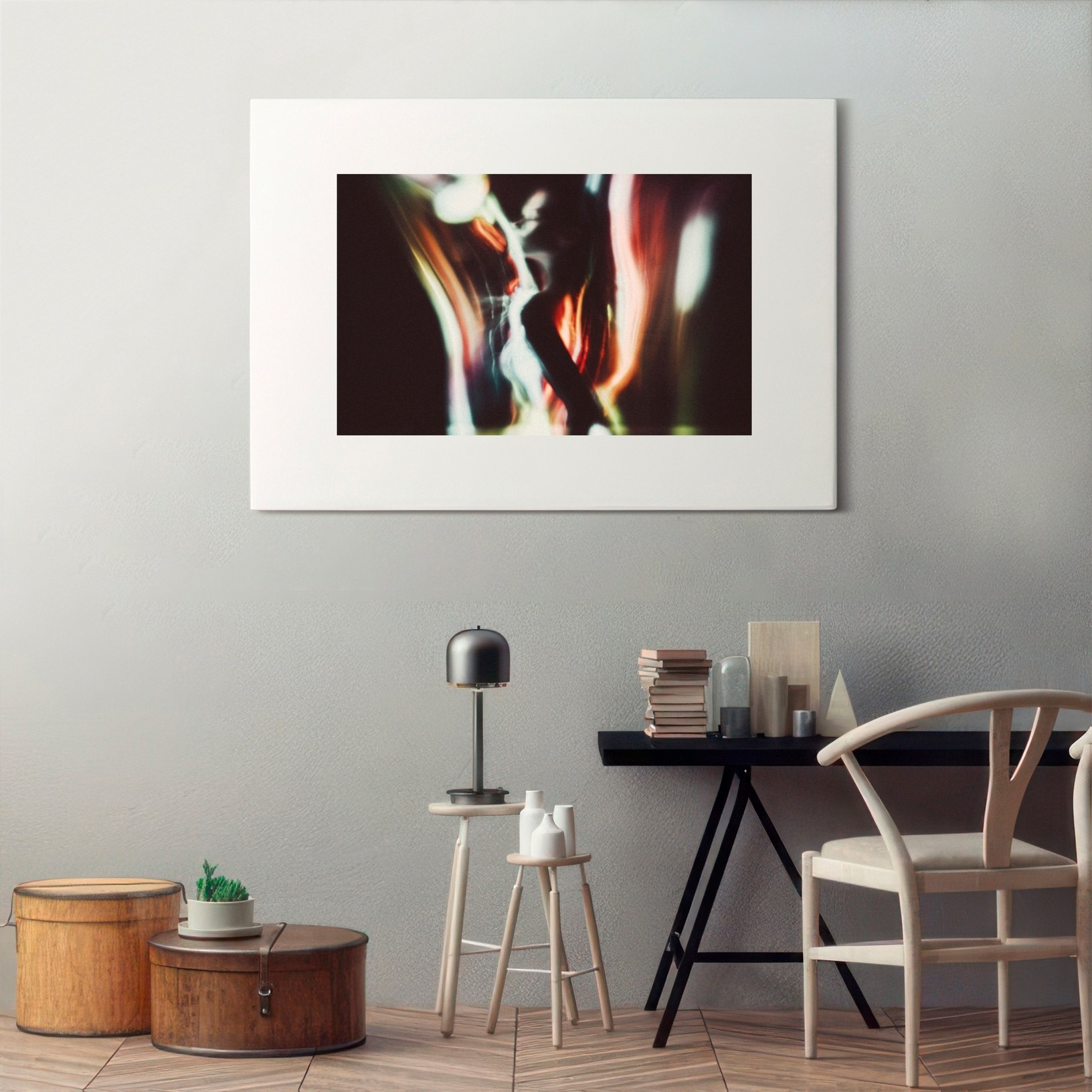 BIRTH. Eduard Kopysov — International visual artist