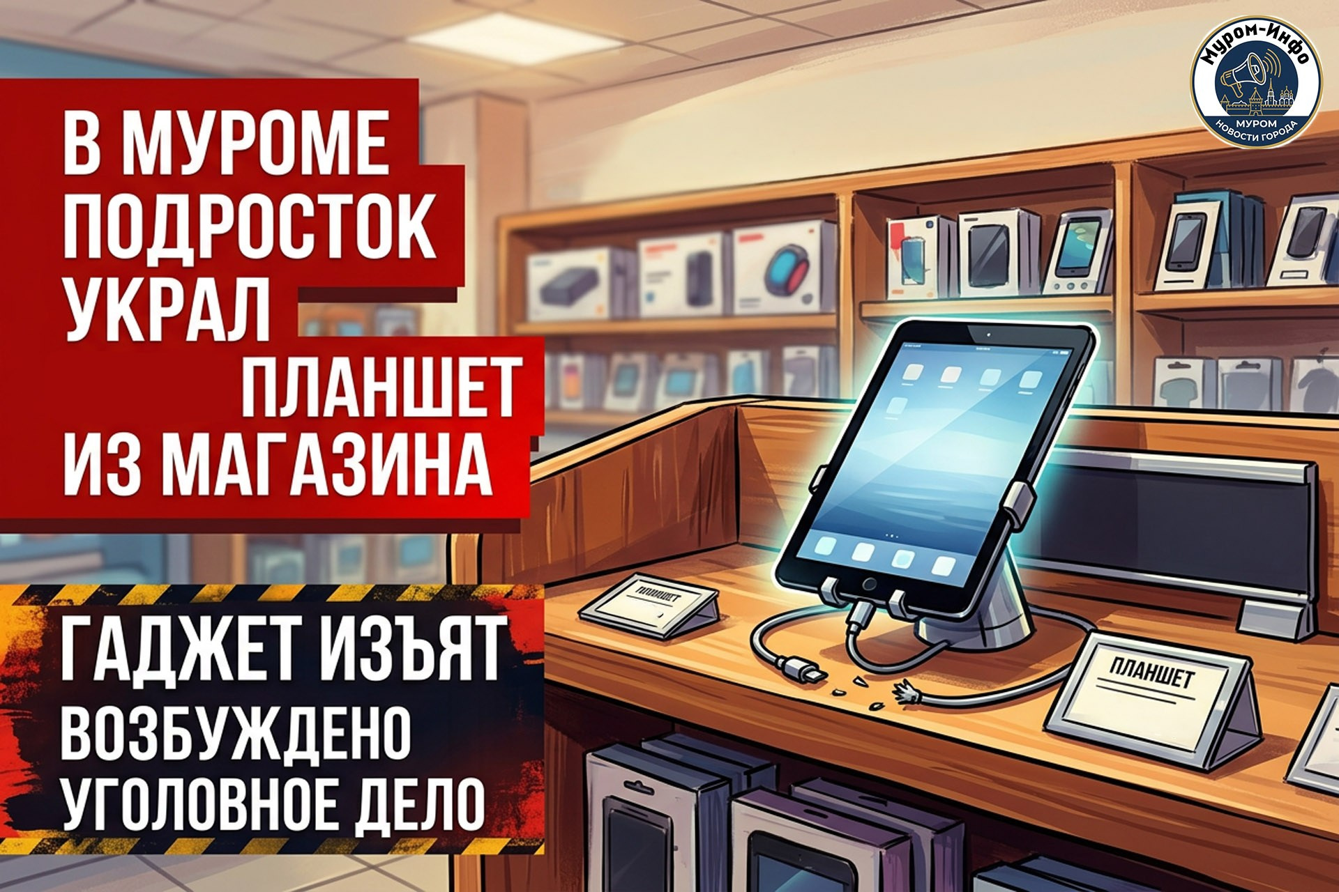 Хорошие новости для Мурома: хлебокомбинат не закроют — в него вложат полмиллиарда рублей!