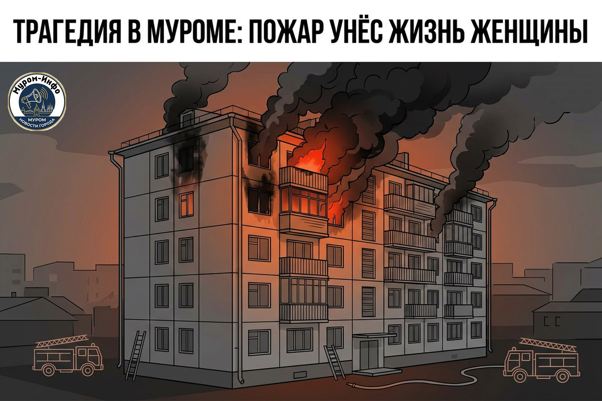 Нападение на полицейских в Муроме: дело дошло до суда