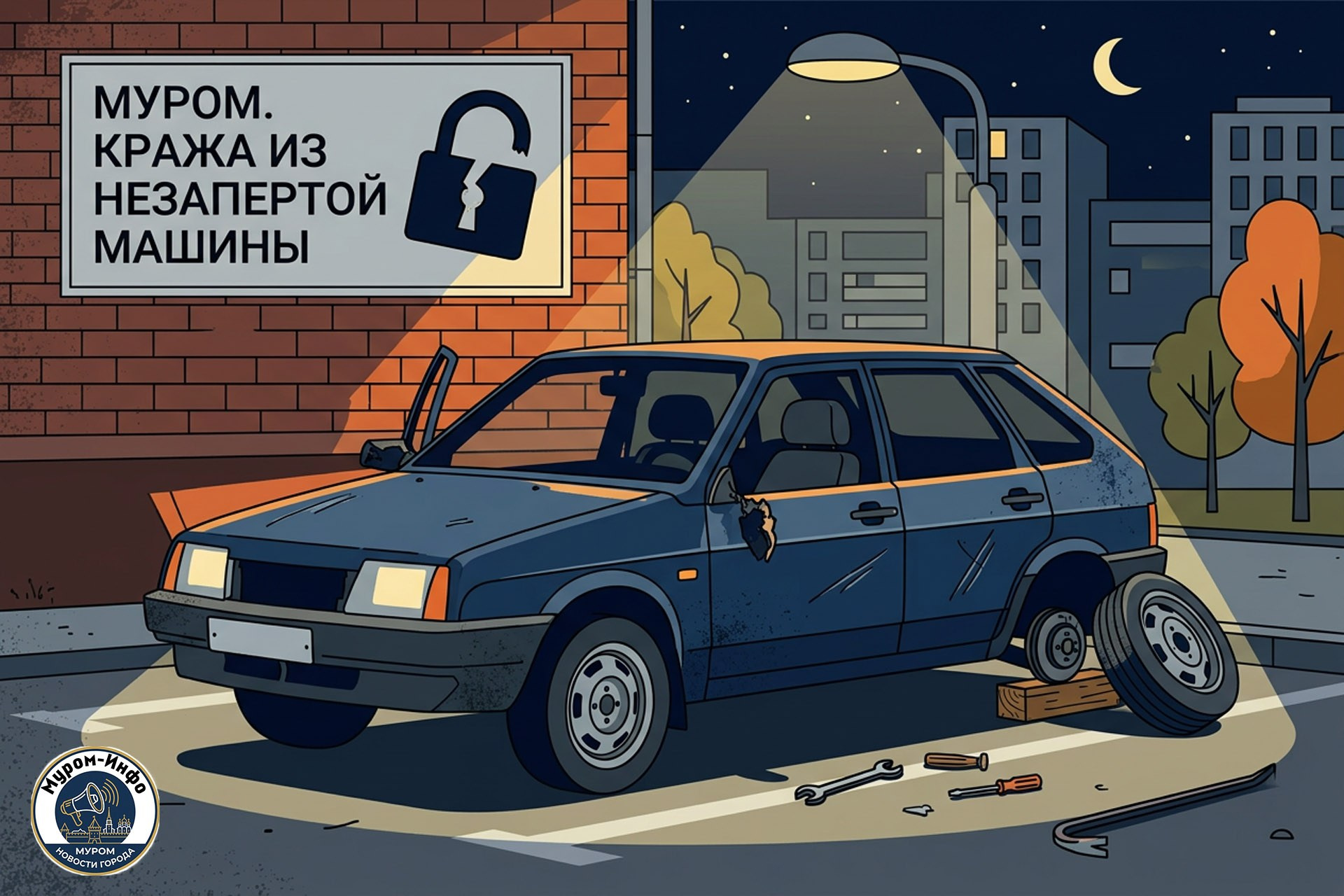 Школа № 3 в Муроме открылась после капитального ремонта