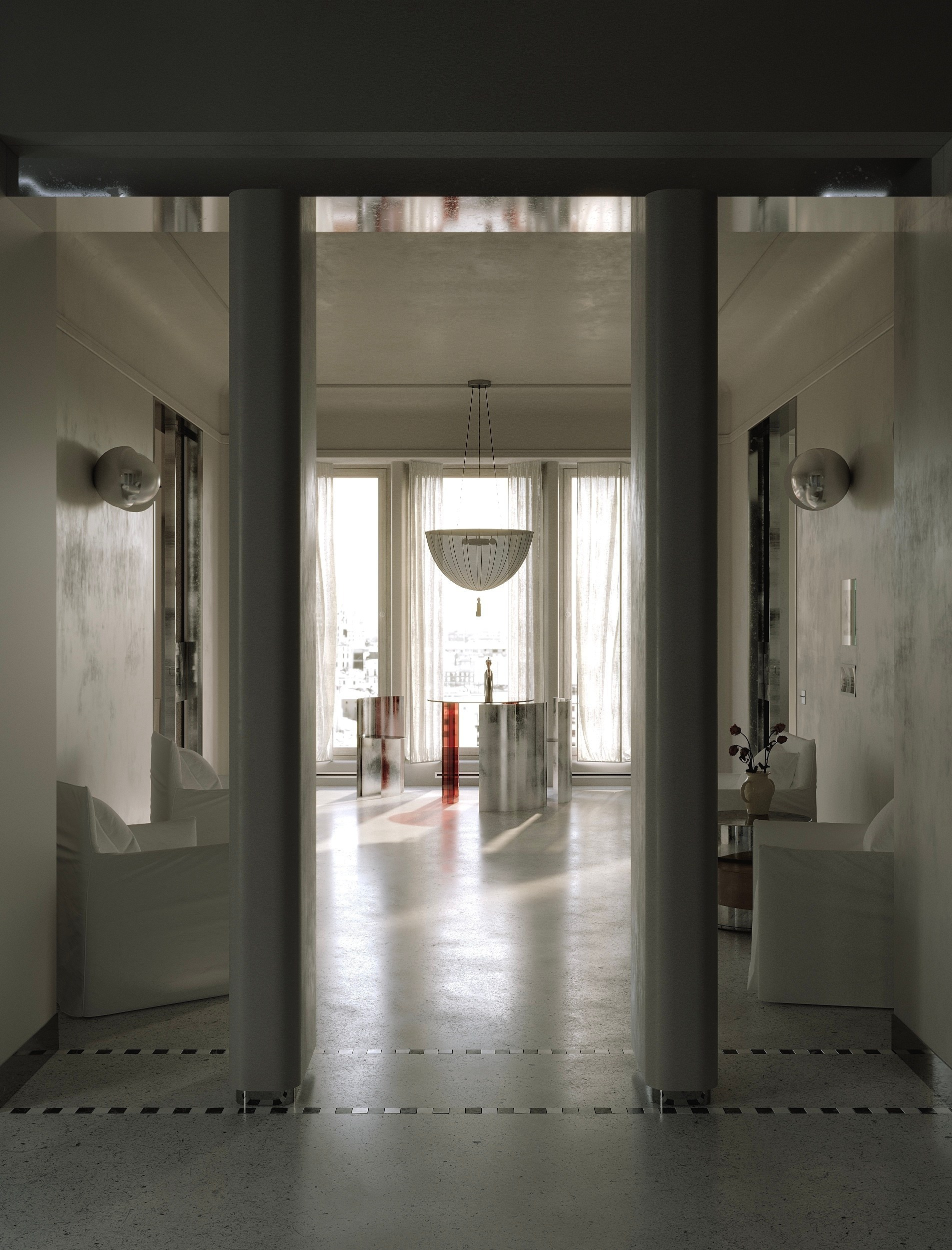 3d визуализатор Валерия Романова