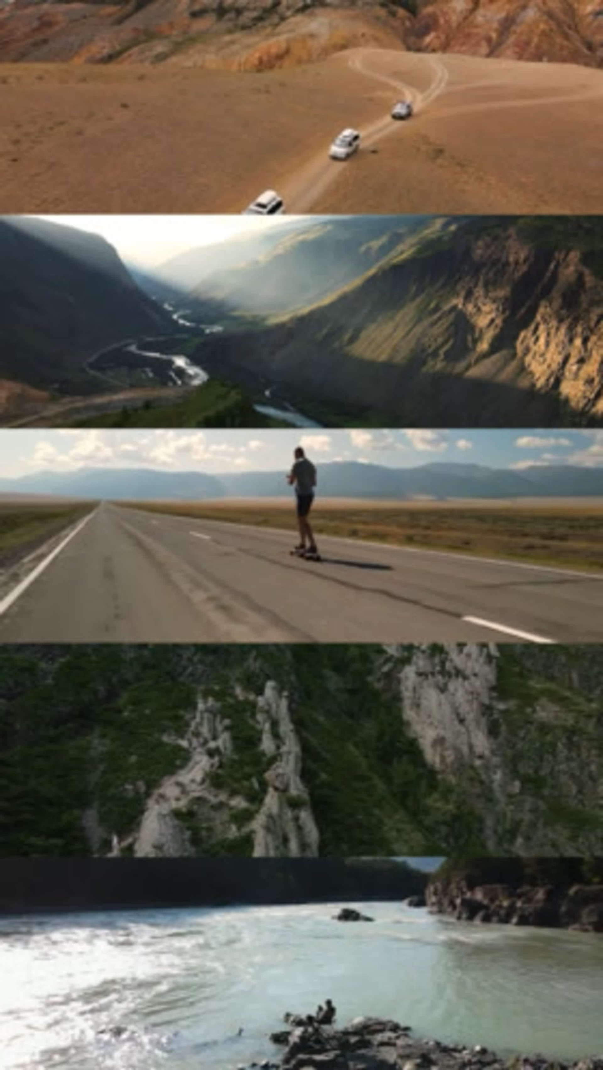 Обо мне. Видеооператор приключений × Сергей Скрынник