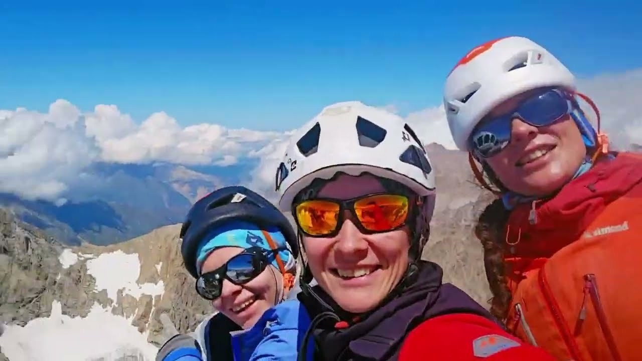 2024. “Steel Angel”: women’s climbing award