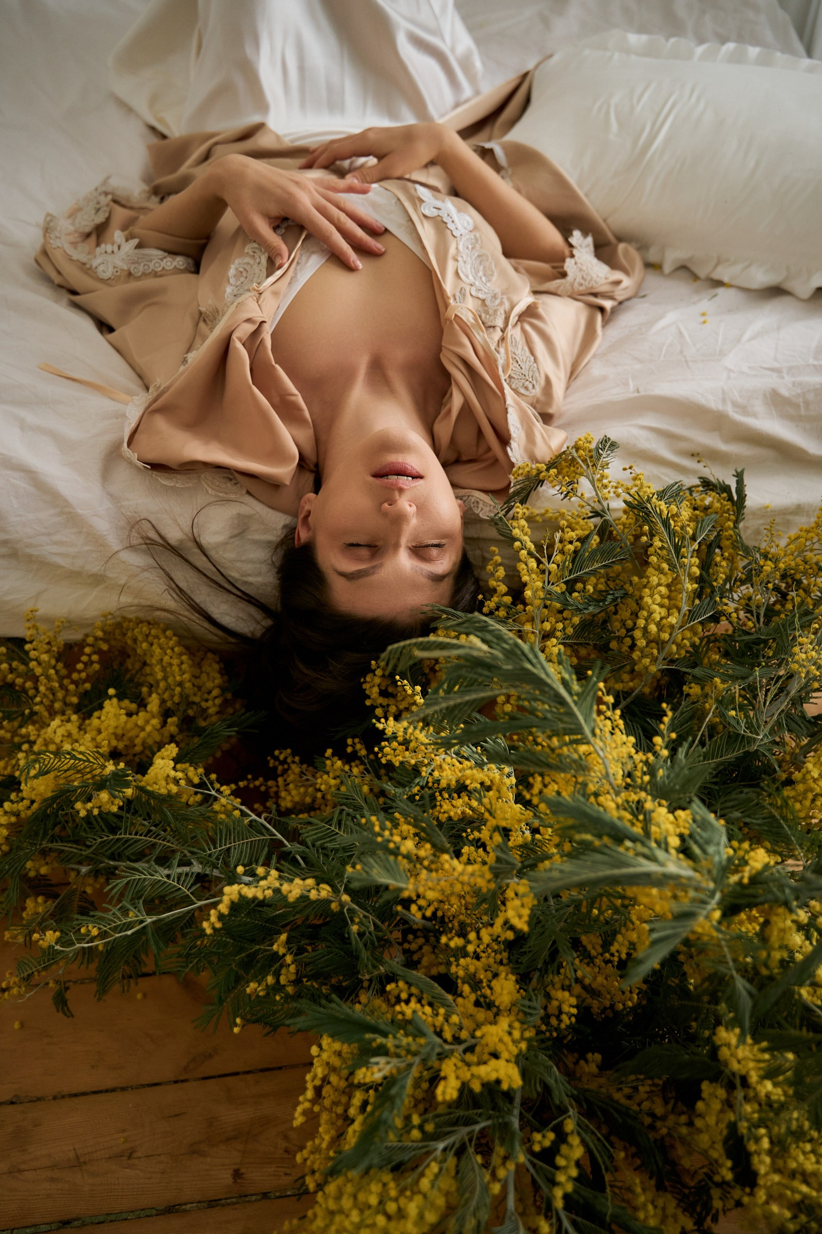 Студийная фотосессия