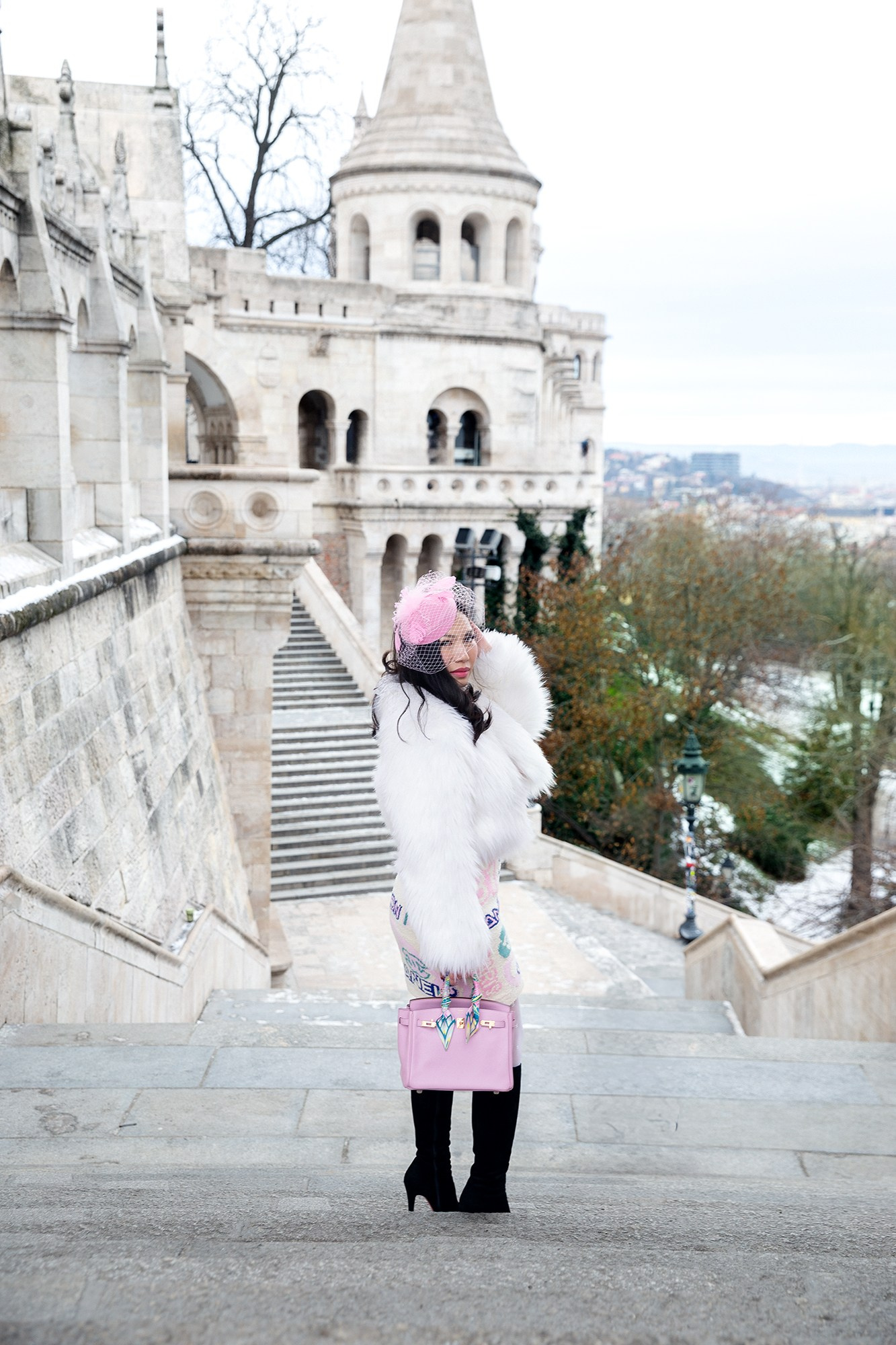 The best routes for photoshoots in Budapest. Photographer in Budapest — Yura Knyazev
