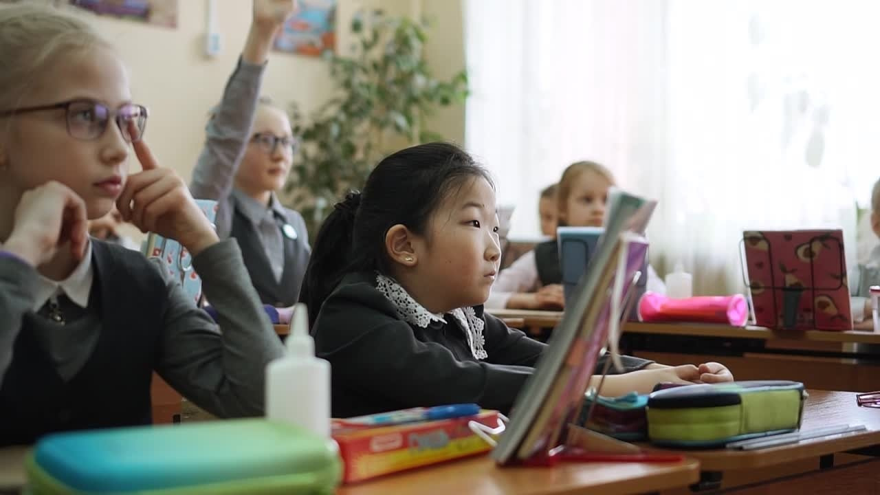 Видеосъемка в школе Москва