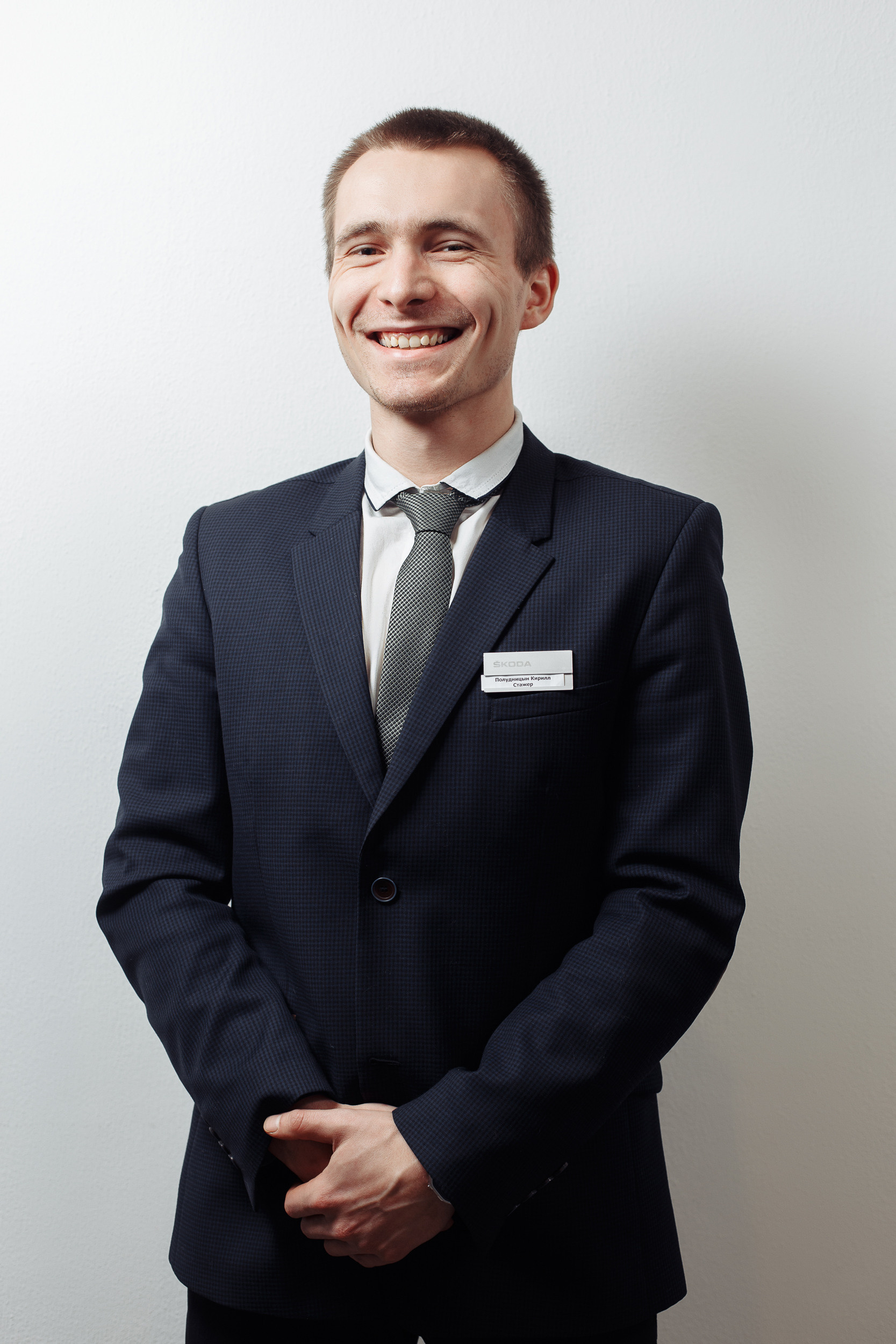 Портреты для автоцентра Злата. Фотограф Чугунов Александр