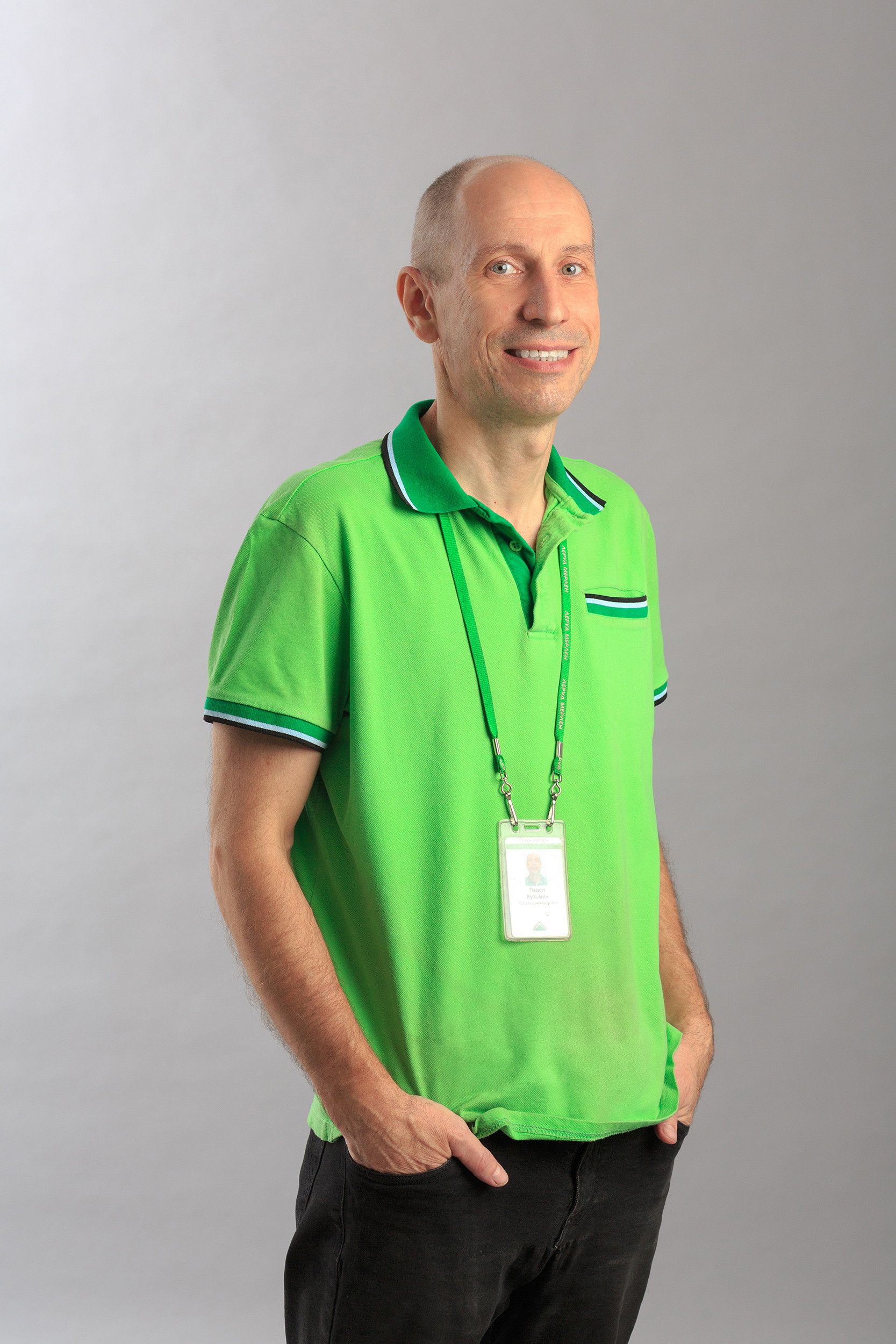 Портретный проект для сотрудников Леруа Мерлен. Фотограф Чугунов Александр