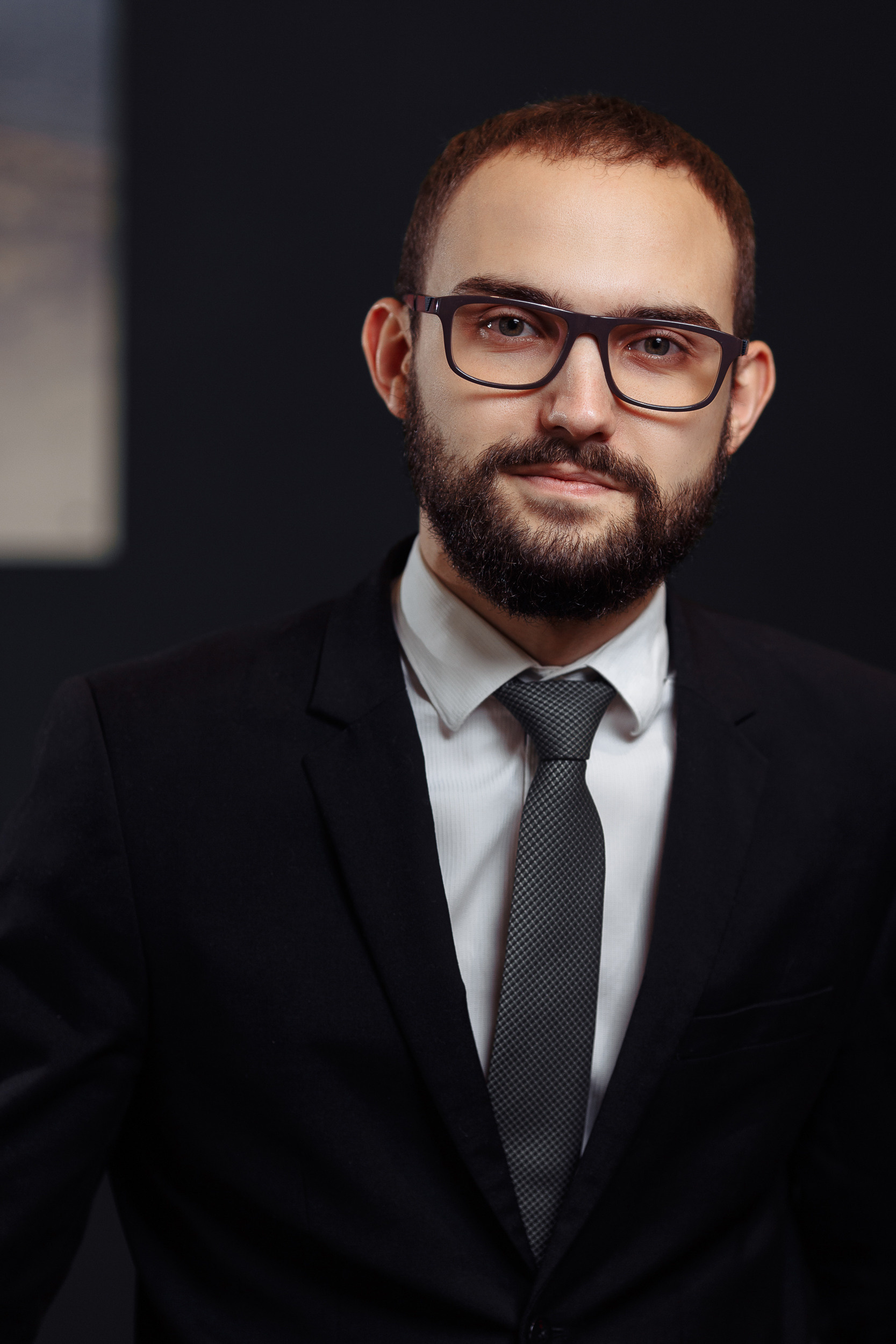 Портреты для автоцентра Злата. Фотограф Чугунов Александр