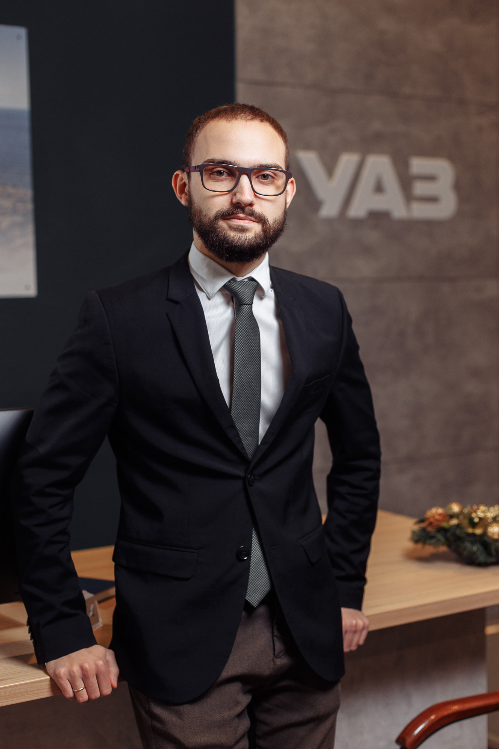 Портреты для автоцентра Злата. Фотограф Чугунов Александр