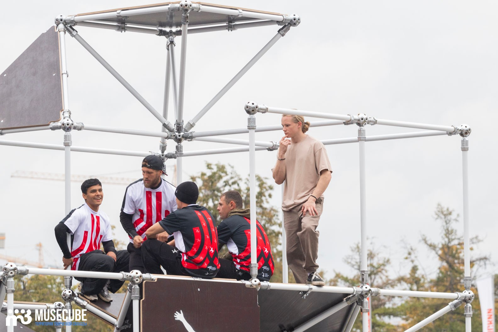 Уличный драйв. Концертный фотограф