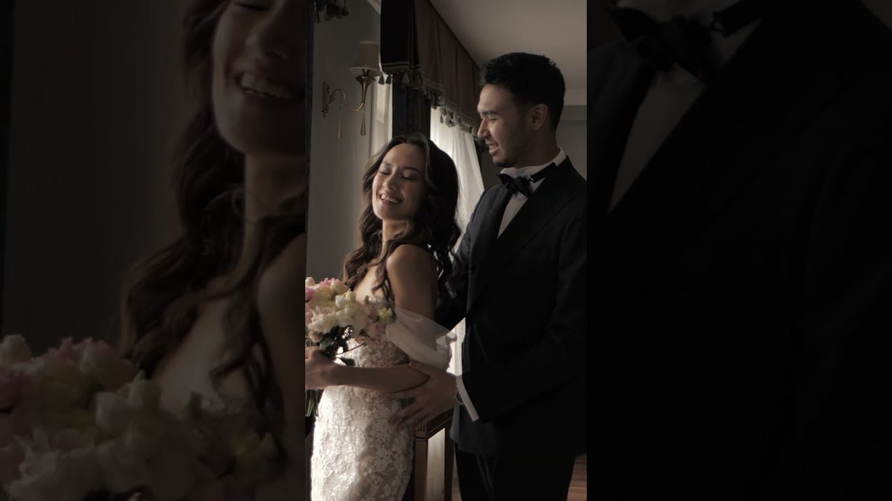 + Видео. Свадебный фотограф Костанай/Астана