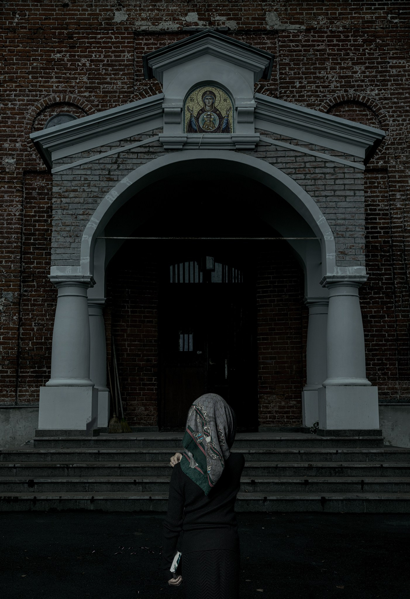 NOVICIATE. Art Рhotographer Russia/Moscow