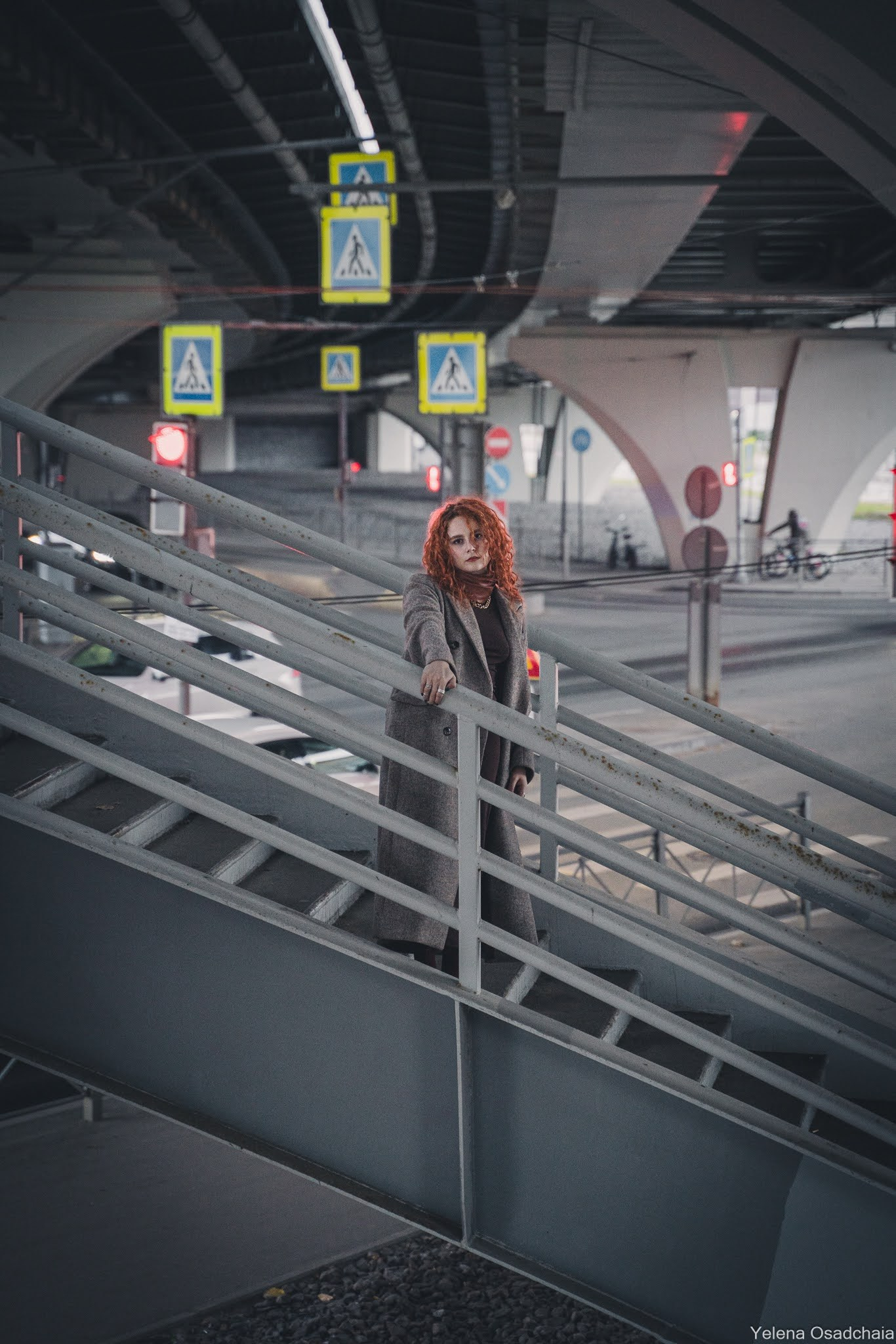 Фотосессия Ани. Елена Осадчая — фотографирую музыку на сцене и в жизни