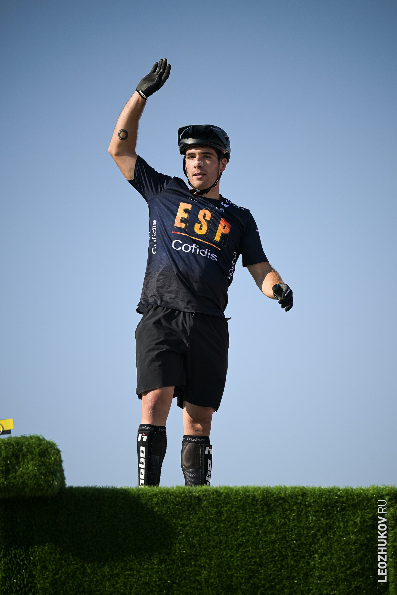 UCI Trials World Champs 2025 — day 5. Sports photographer Leonid Zhukov