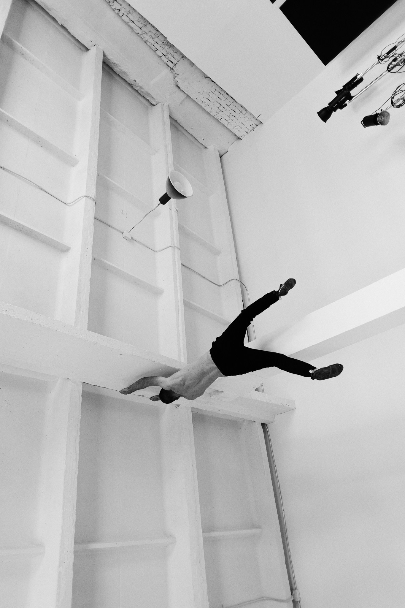 Мужская спортивная фотосессия в Тюмени: боулдеринг и лайфстайл. Фотограф Дарья Мустафина, Тюмень