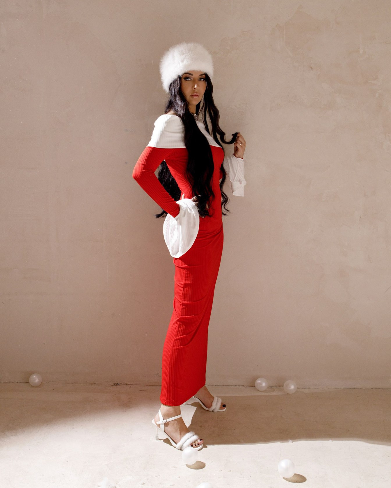 Новогодняя фотосессия. Фотограф Евгений Бирюков