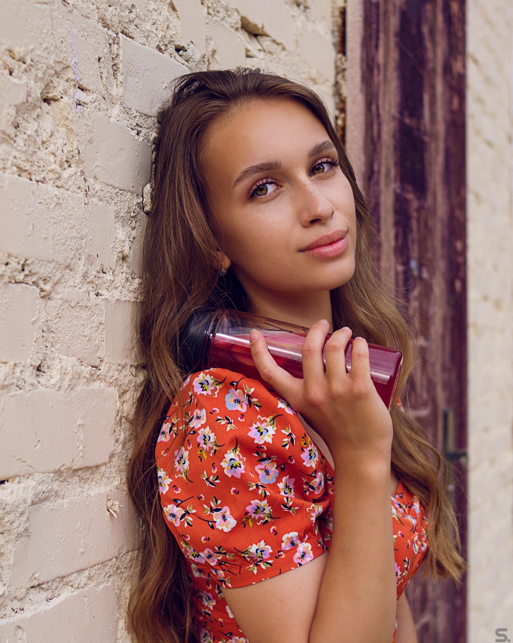 Оля. Фотограф Олег Саркисов в Краснодаре