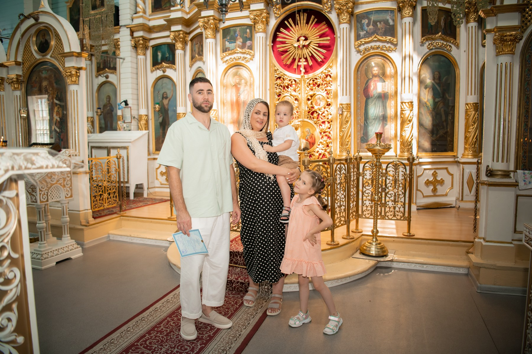 Таинство Крещения Венчание. Фотохудожник Нина Жихарева