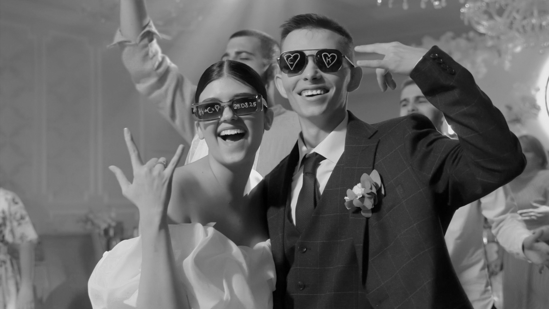 Свадебный фильм. Портфолио