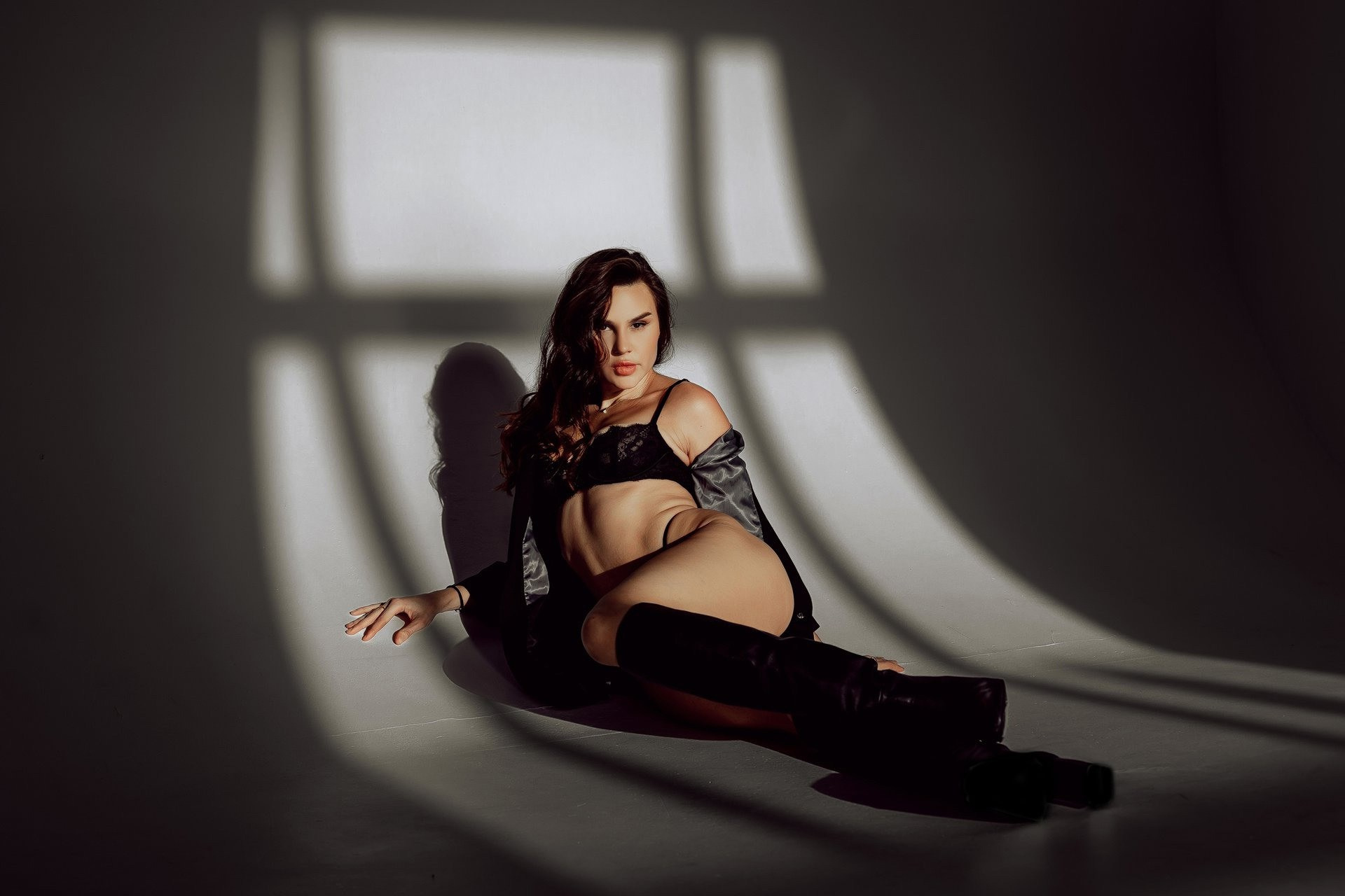 Портретная (индивидуальная) фотосъёмка