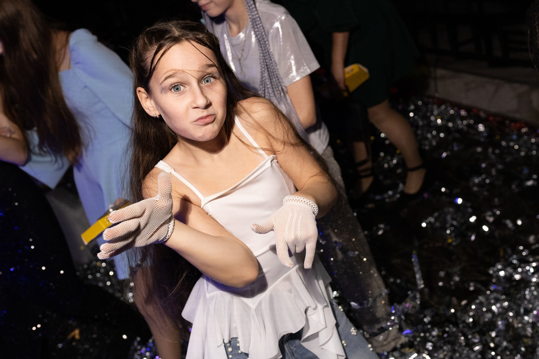 Атмосфера в РК «Спартак». Andrey Pospelove. Фотограф в Саратове