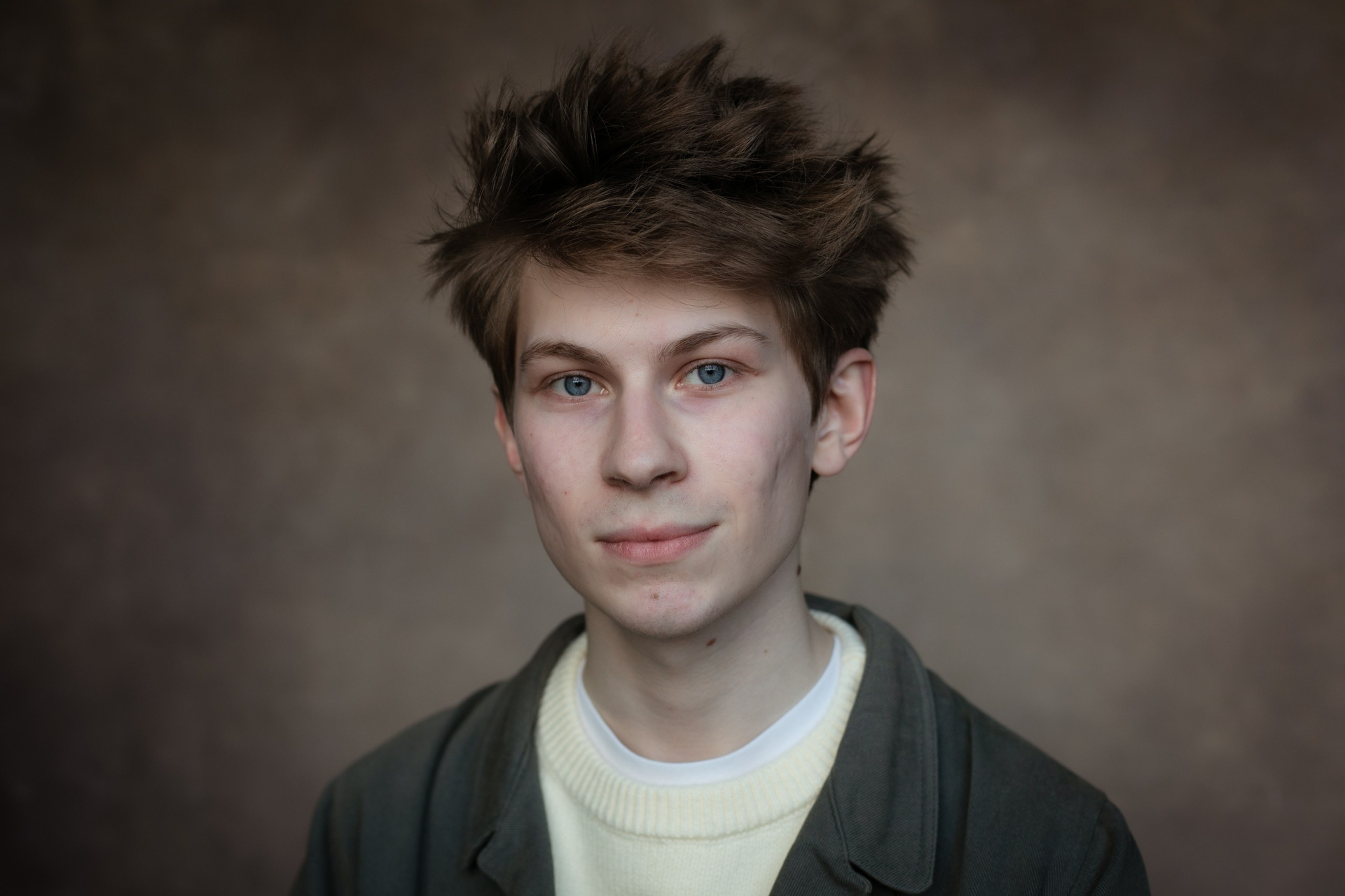 Актёрское портфолио и видеовизитка. Портретный фотограф Мария Шарко