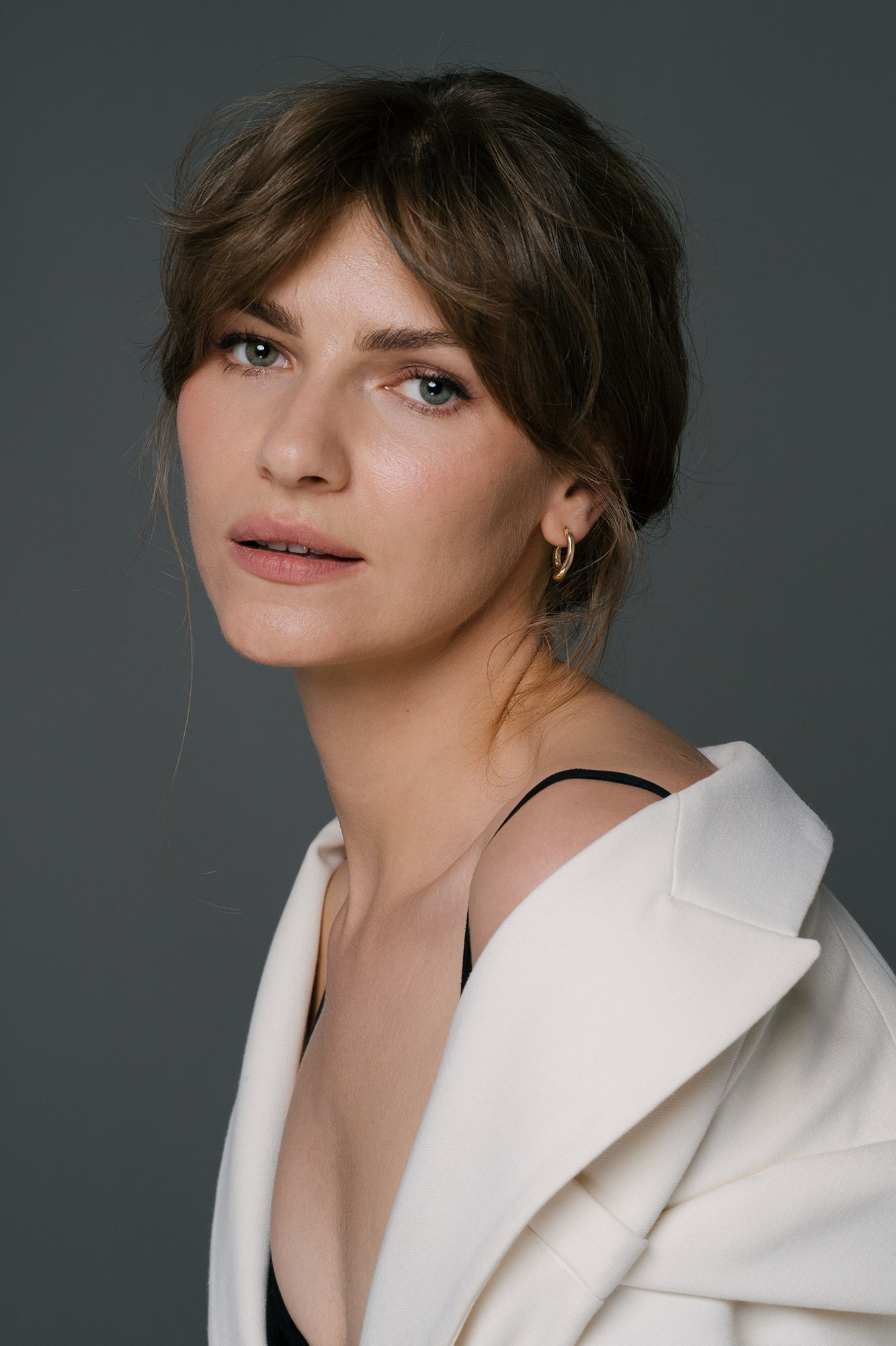 Женская портретная фотосессия в Москве. Бизнес портрет в Москве — фотограф Елена Назаренко