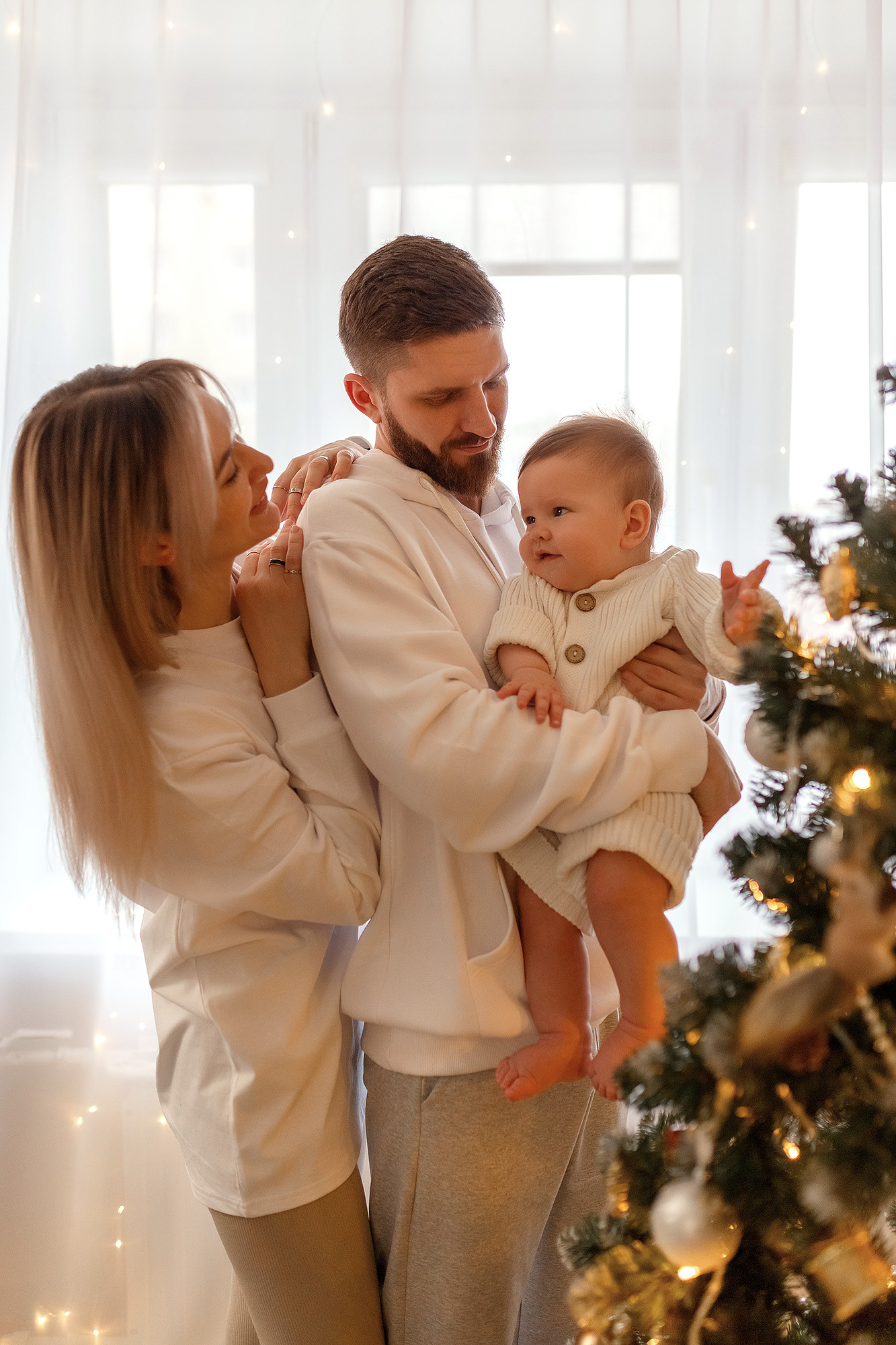 Новогодние истории. Фотограф в Санкт-Петербурге Наталья Макарова