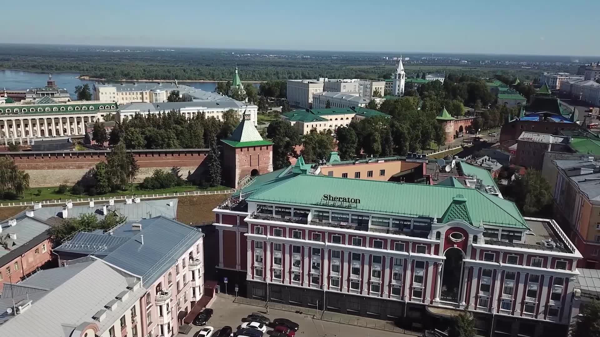 Свадебный видеограф в Нижнем Новгороде Овчинников Антон