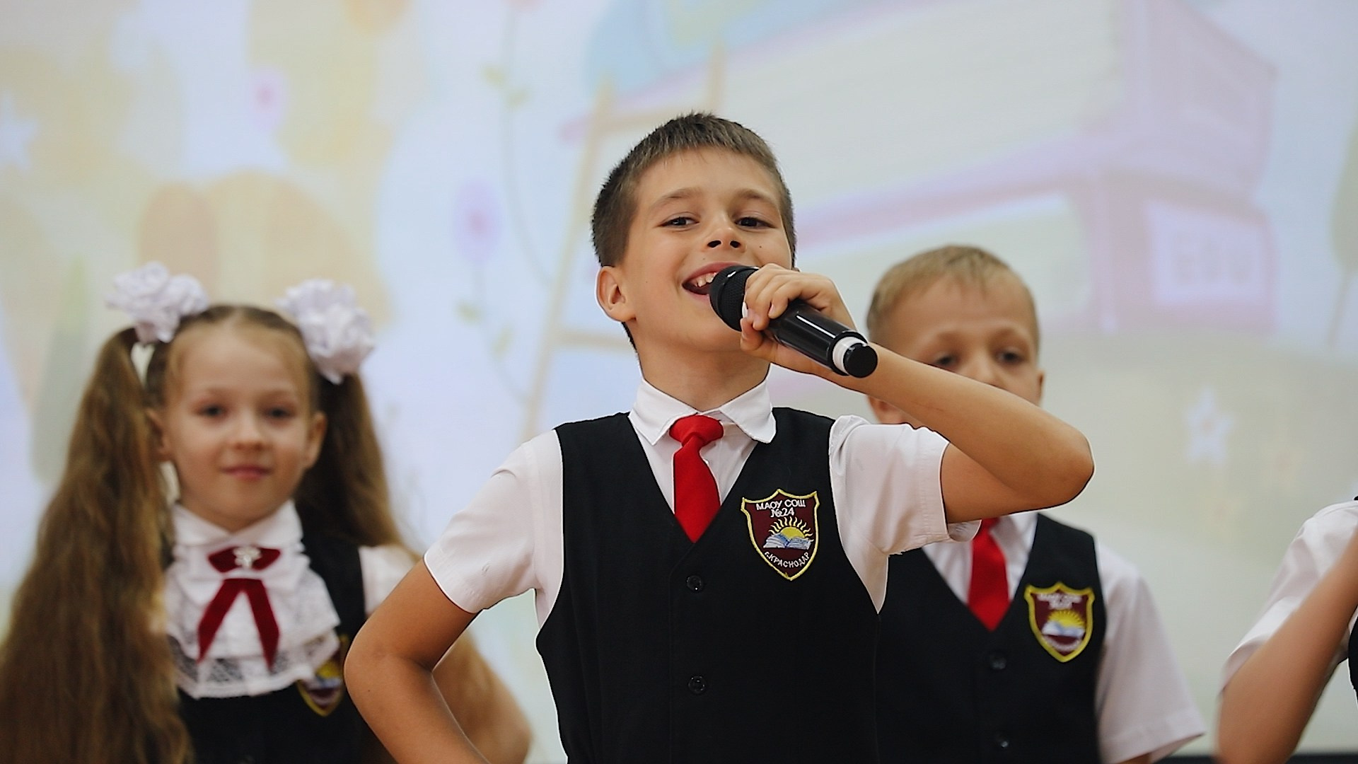 Видеосъёмка в детском саду в Краснодаре. Видеосъёмка праздников в Краснодаре