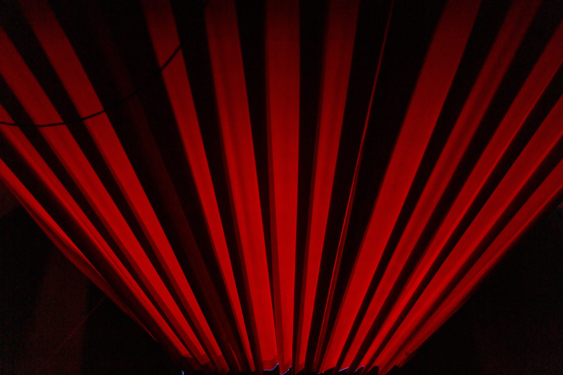 История занавеса. Превращаем идею в технологию