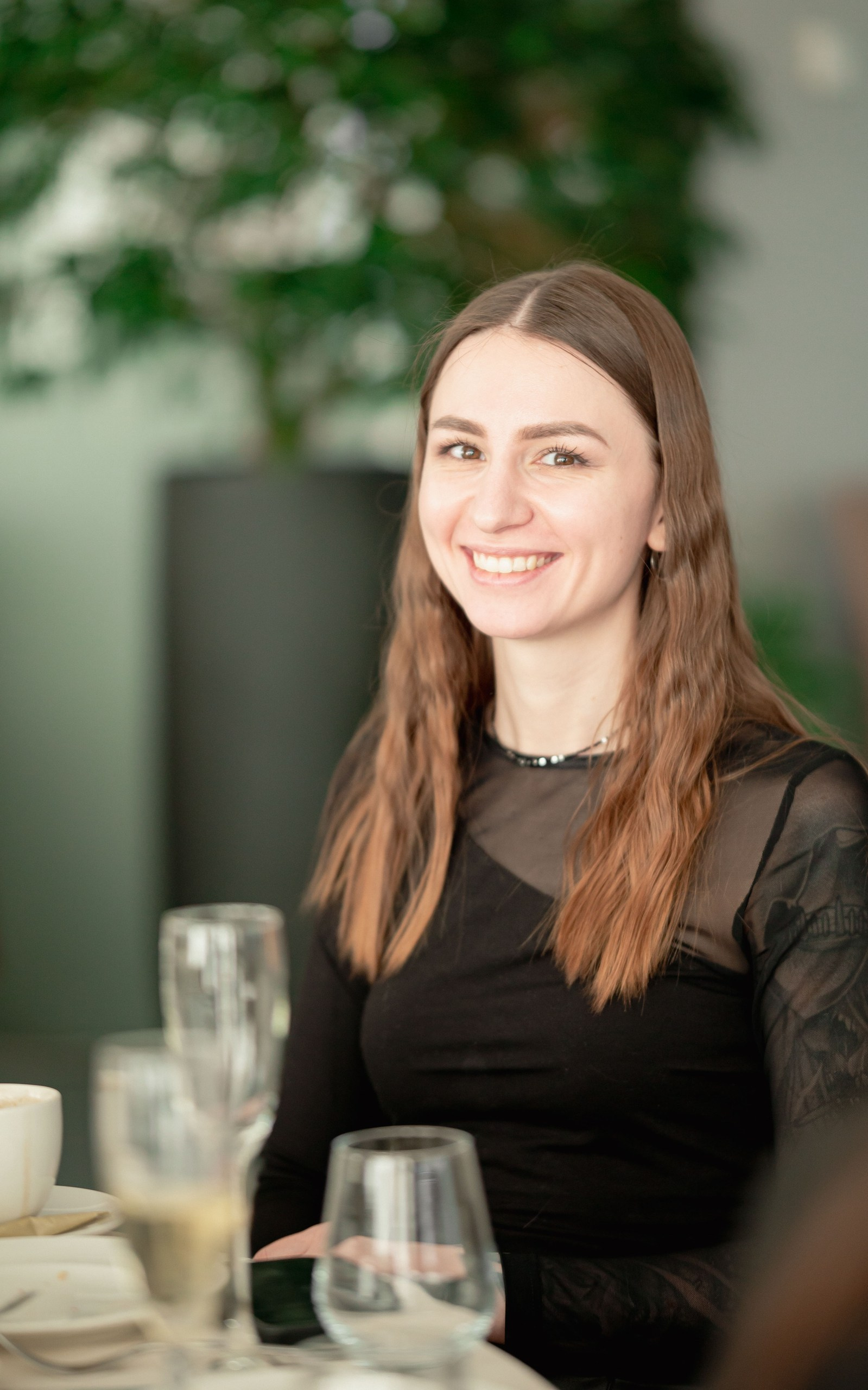 Репортажная фотосъемка мероприятия в отеле Mariott