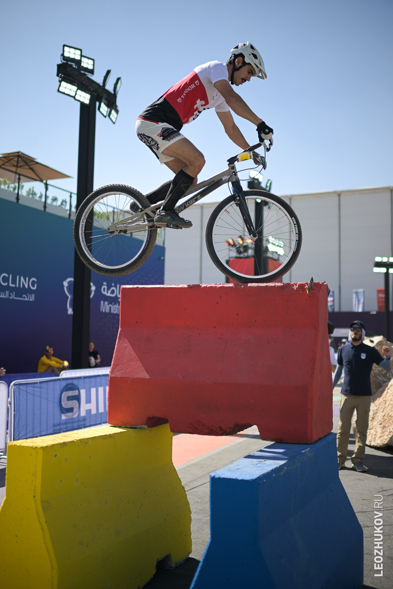 UCI Trials World Champs 2025 — day 3. Sports photographer Leonid Zhukov
