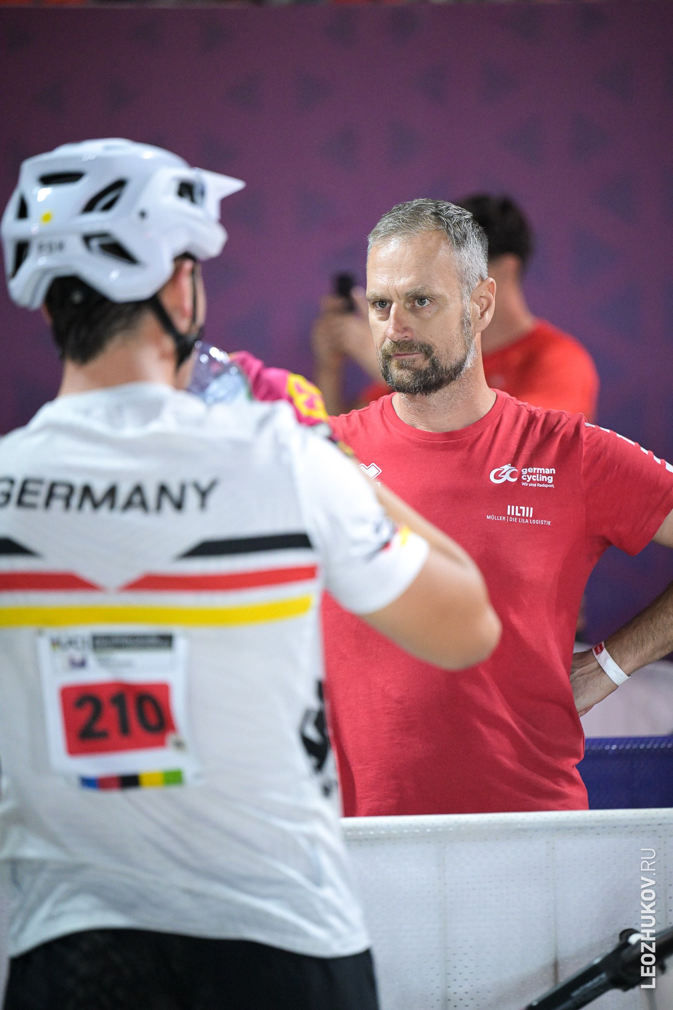 UCI Trials World Champs 2025 — day 4. Sports photographer Leonid Zhukov