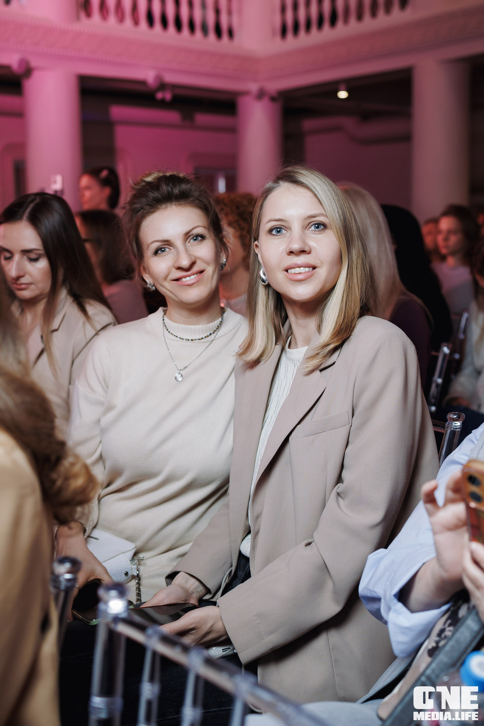 Форум Мой Бизнес — Девичник. One Media Life: фоторепортажи, фотоотчеты с мероприятий и заведений