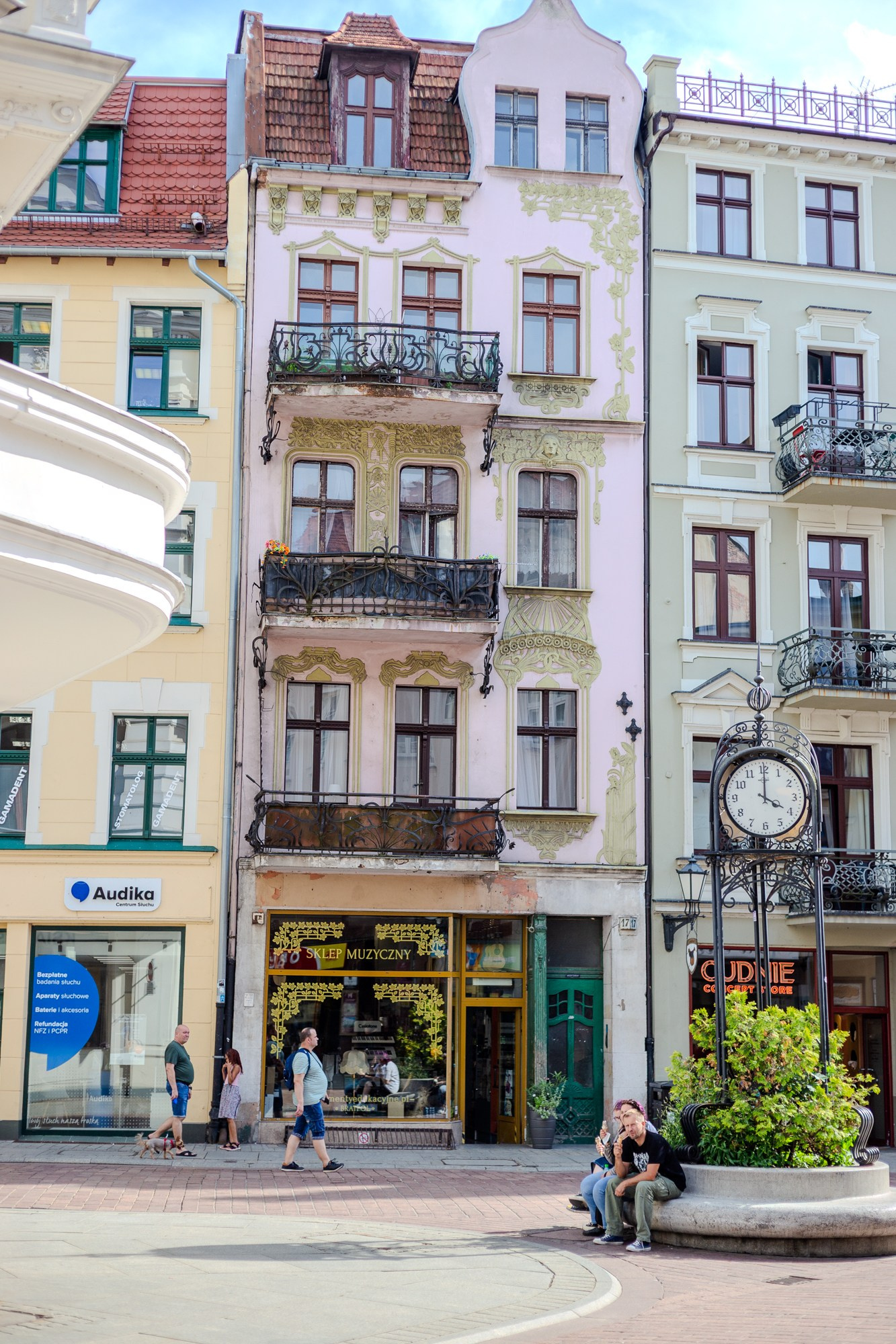 #PHOTODIARY | POLAND. Photographer in Budapest — Yura Knyazev