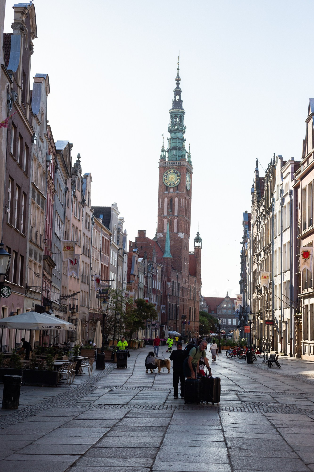 #PHOTODIARY | POLAND. Photographer in Budapest — Yura Knyazev