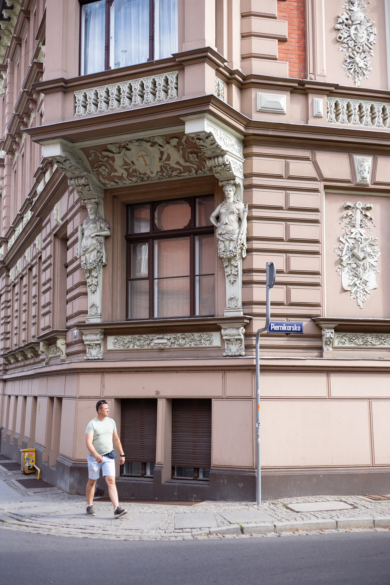 #PHOTODIARY | POLAND. Photographer in Budapest — Yura Knyazev