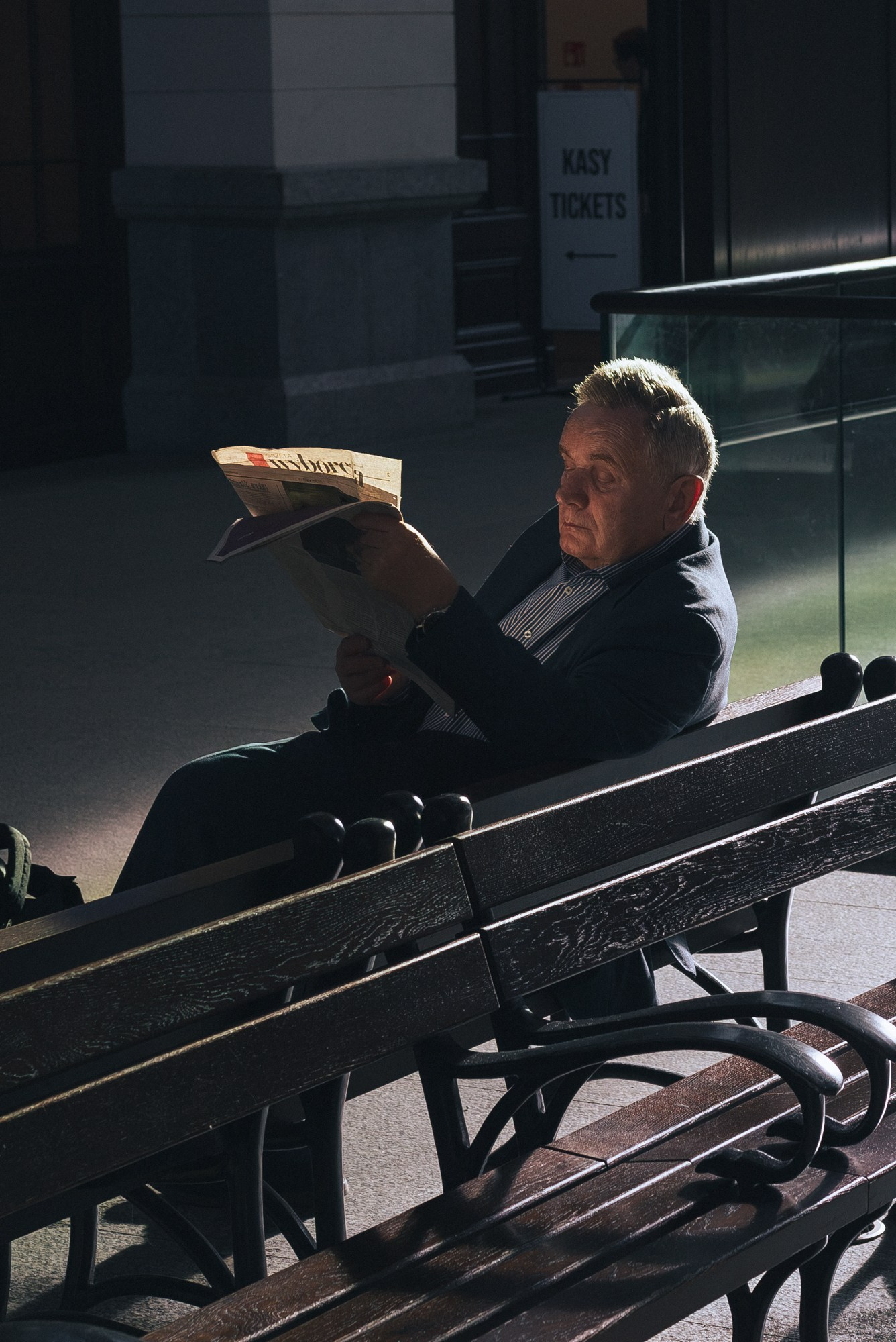 #PHOTODIARY | POLAND. Photographer in Budapest — Yura Knyazev