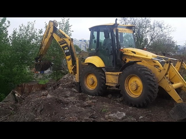 Видео: Наша спецтехника в действии. Аренда спецтехники в Ростове-на-Дону и других регионах
