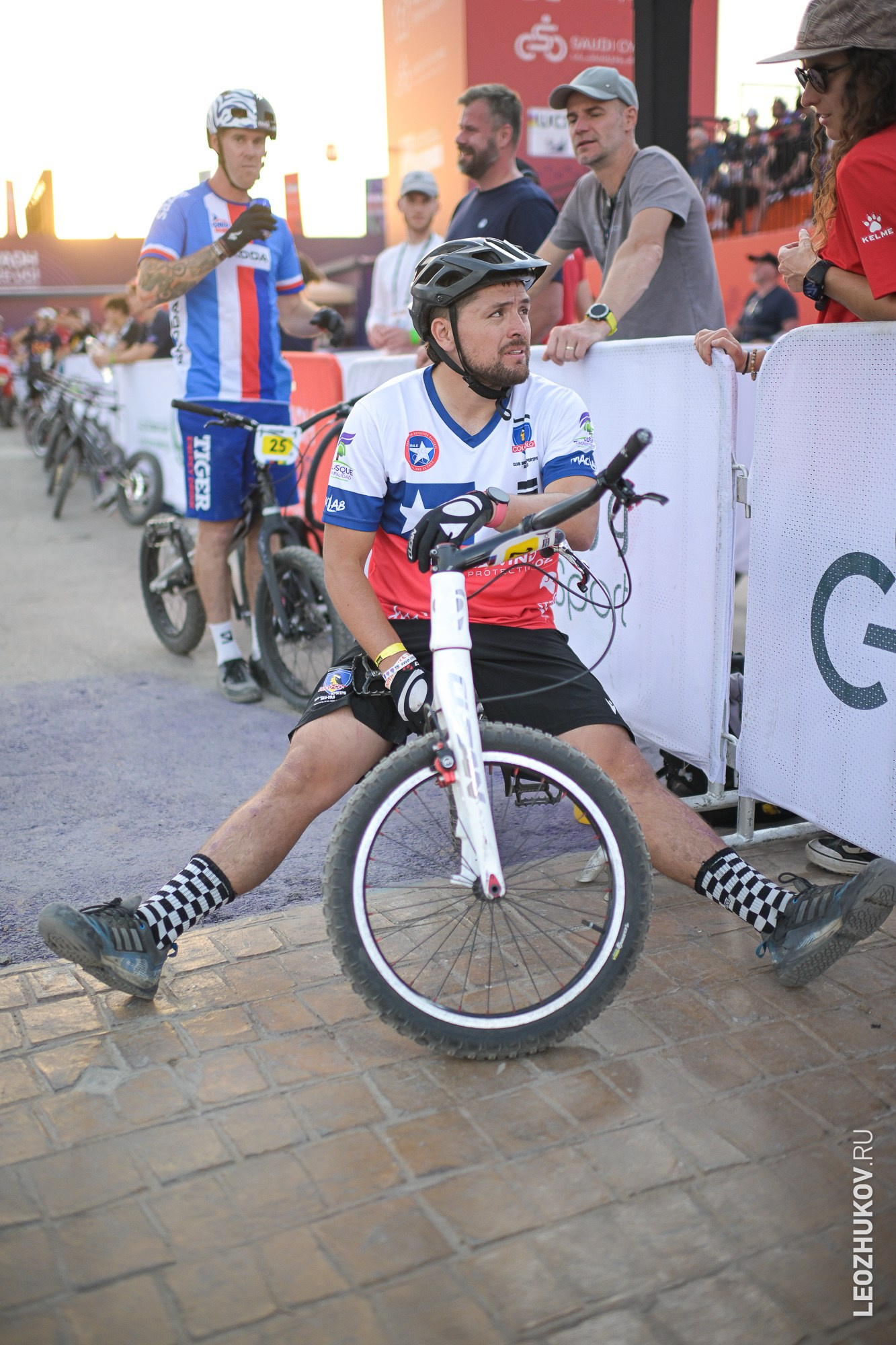 UCI Trials World Champs 2025 — day 3. Sports photographer Leonid Zhukov
