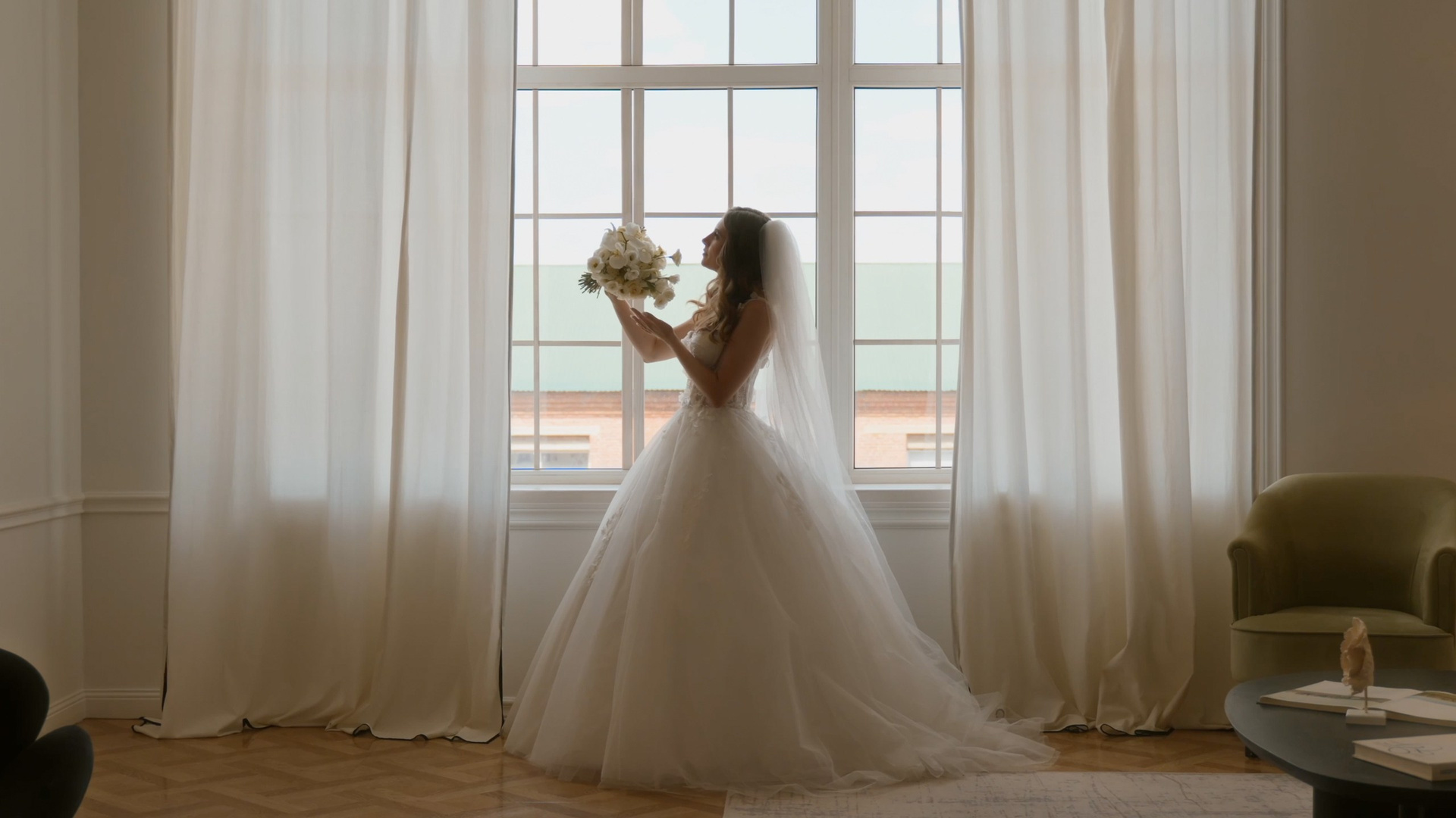 Свадебный фильм. Портфолио